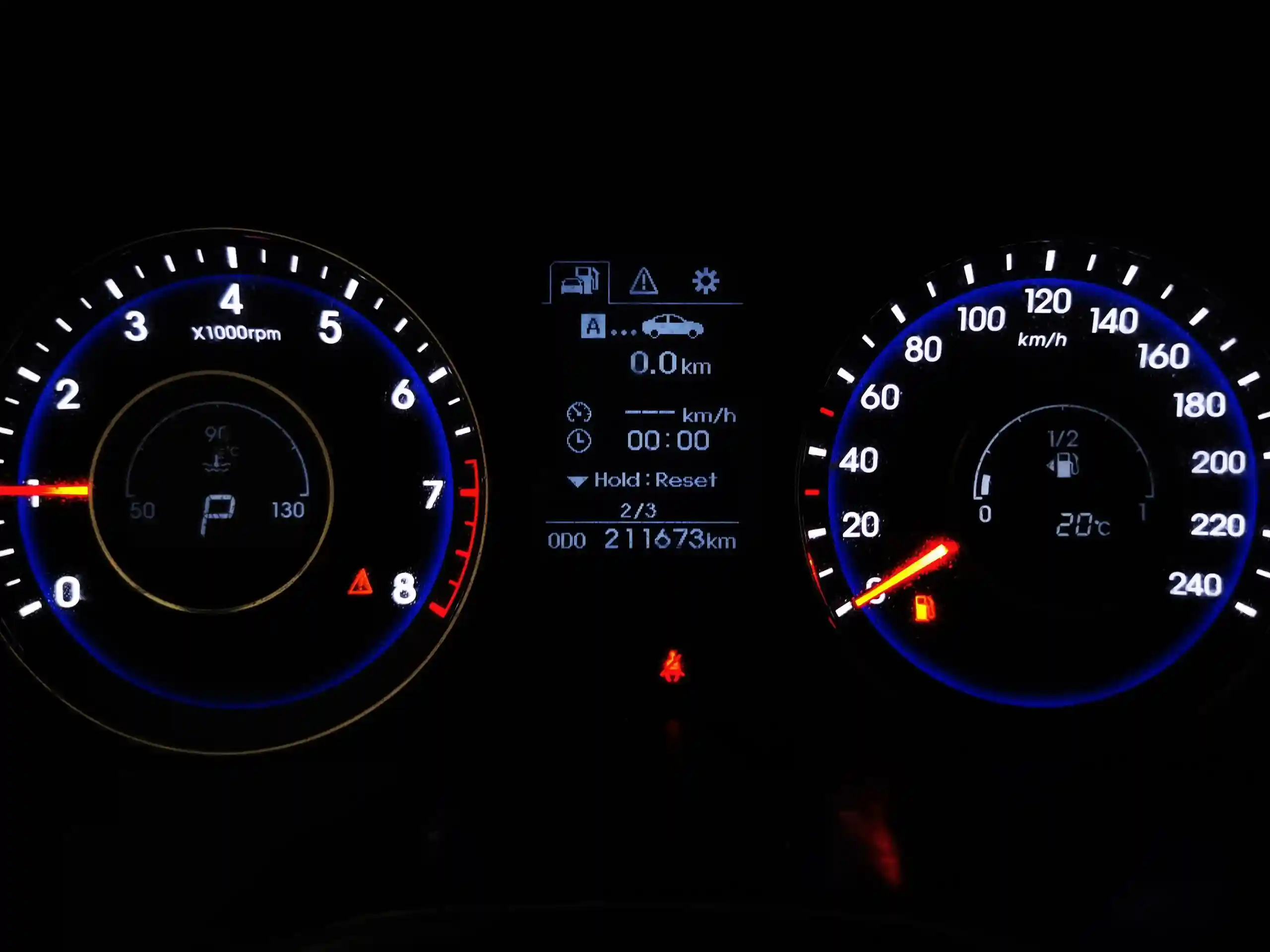 Hyundai i40 2015