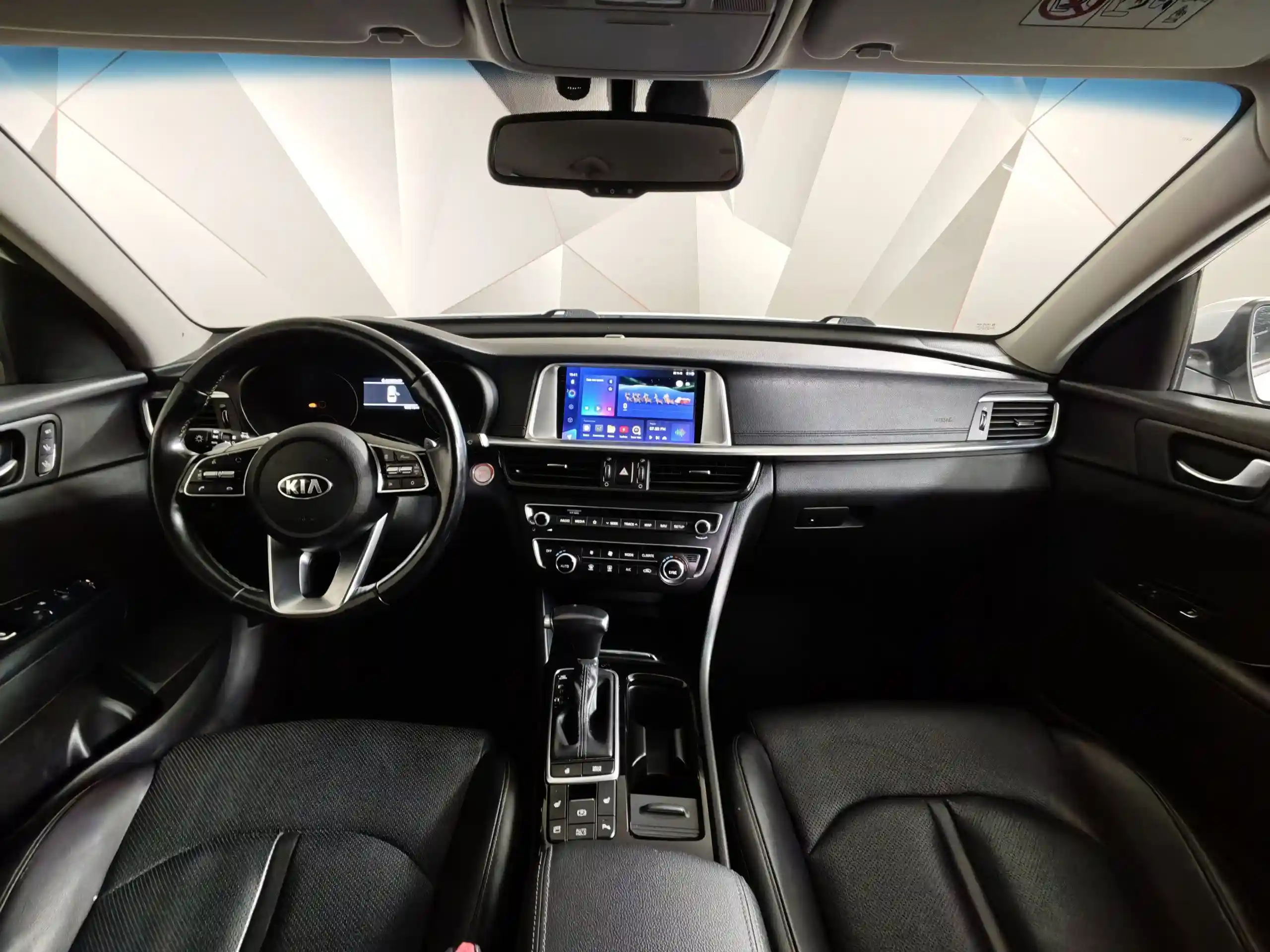 Kia Optima 2019