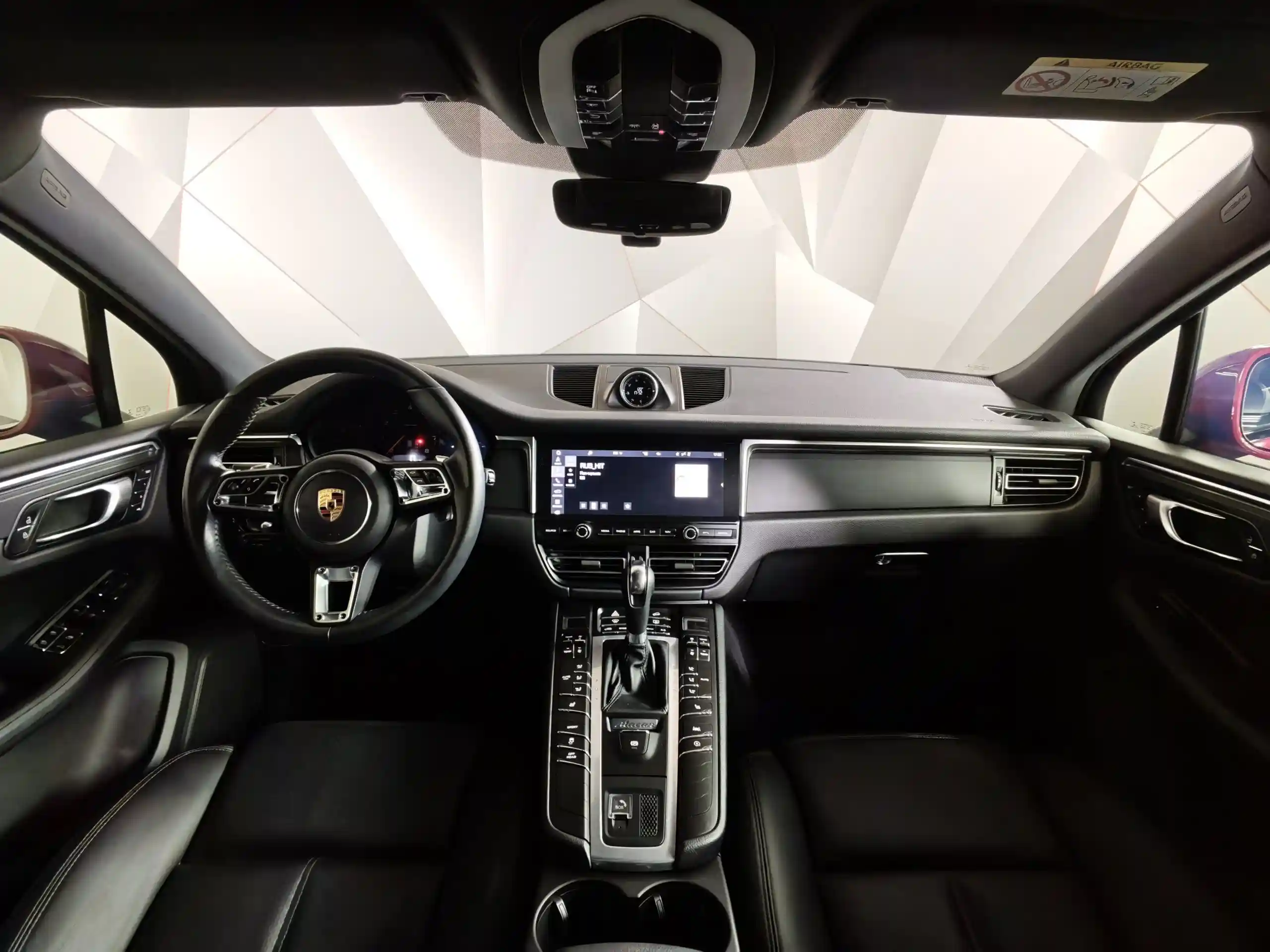 Porsche Macan 2019