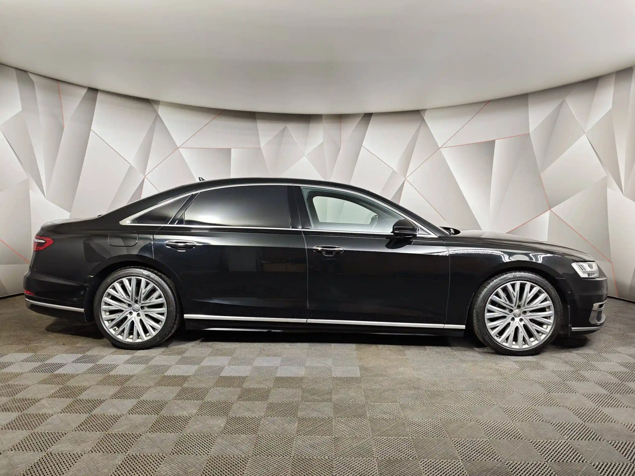 Audi A8 2019