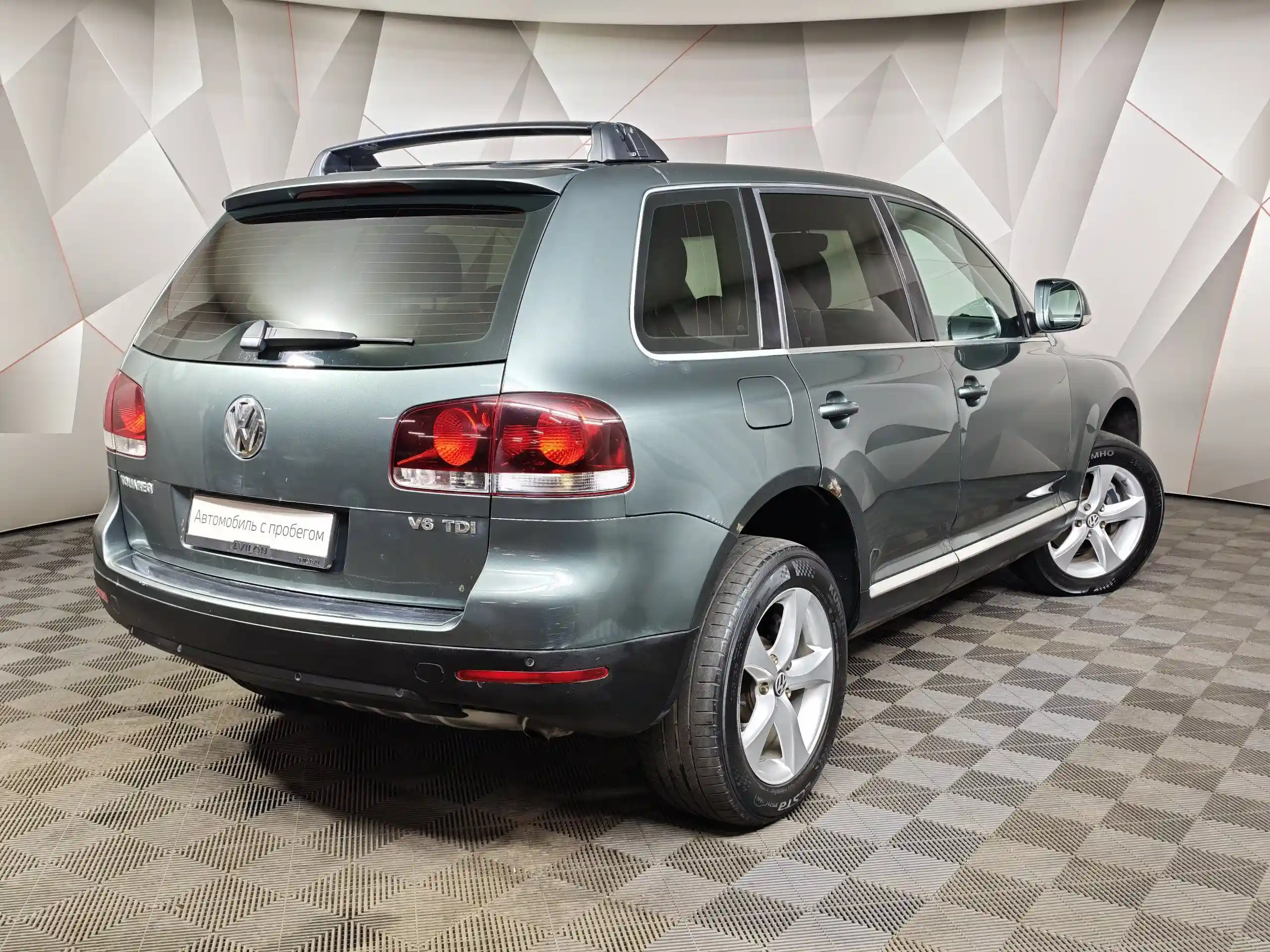 Volkswagen Touareg 2008