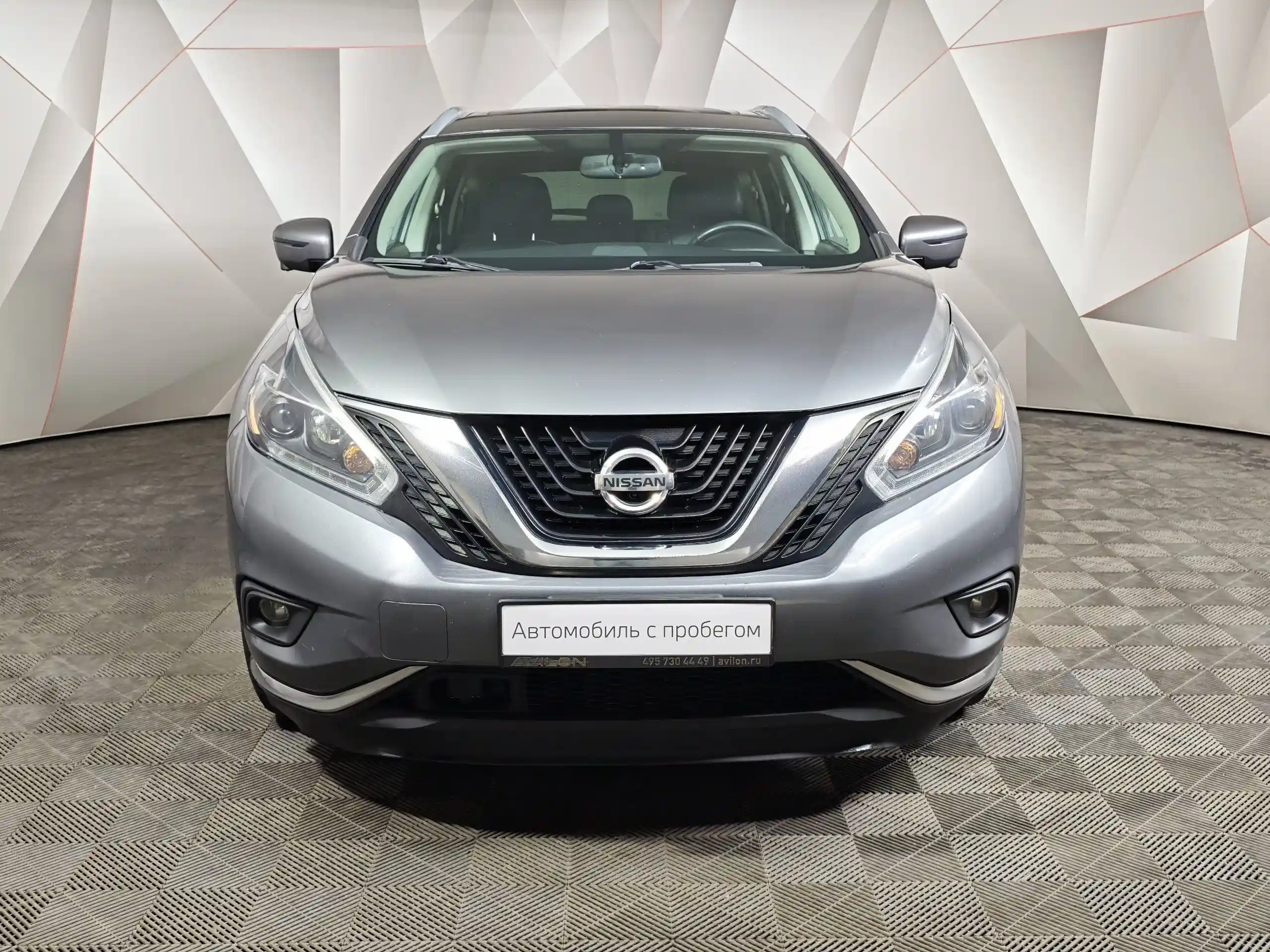 Nissan Murano 2018