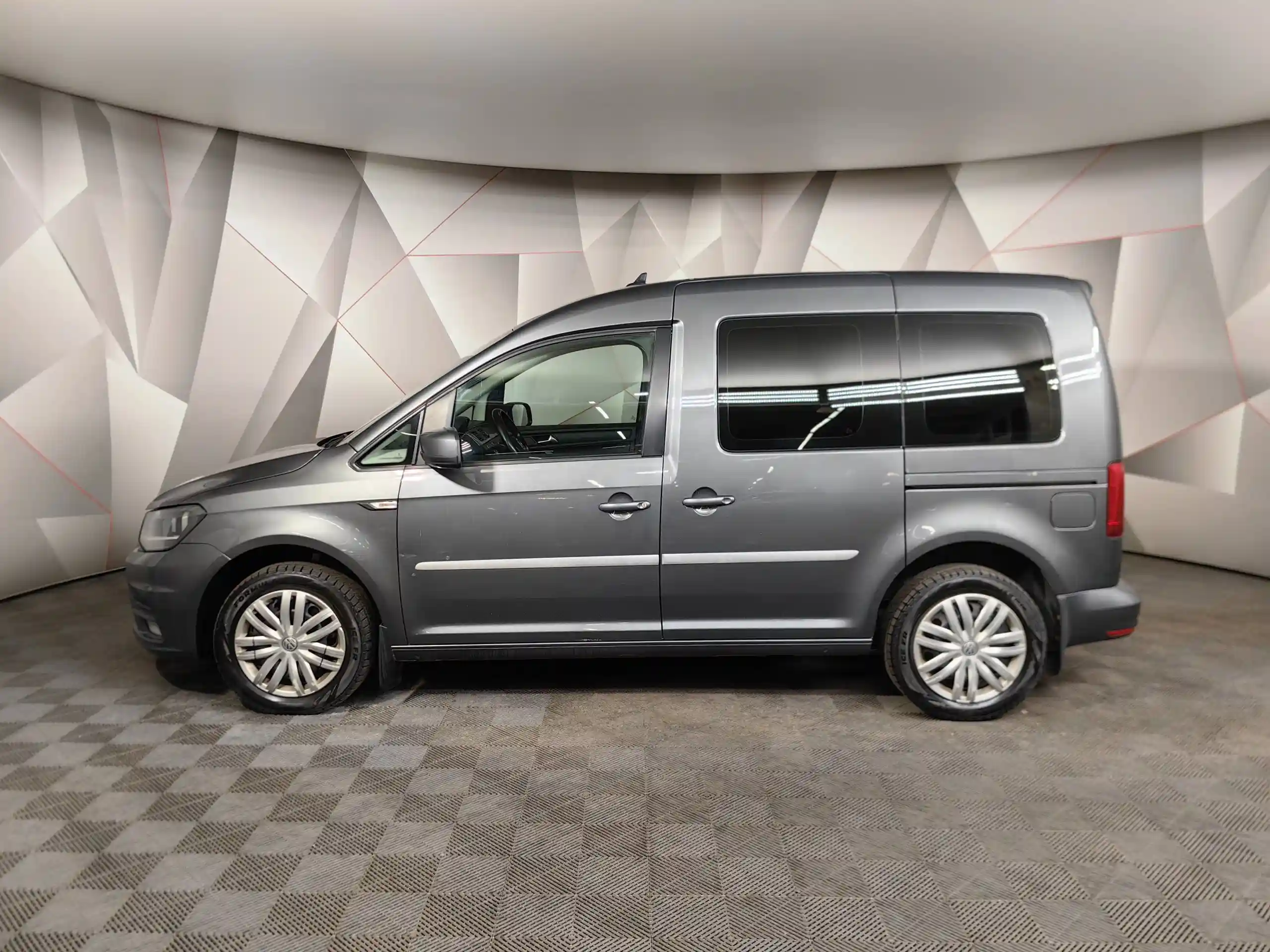 Volkswagen Caddy 2018