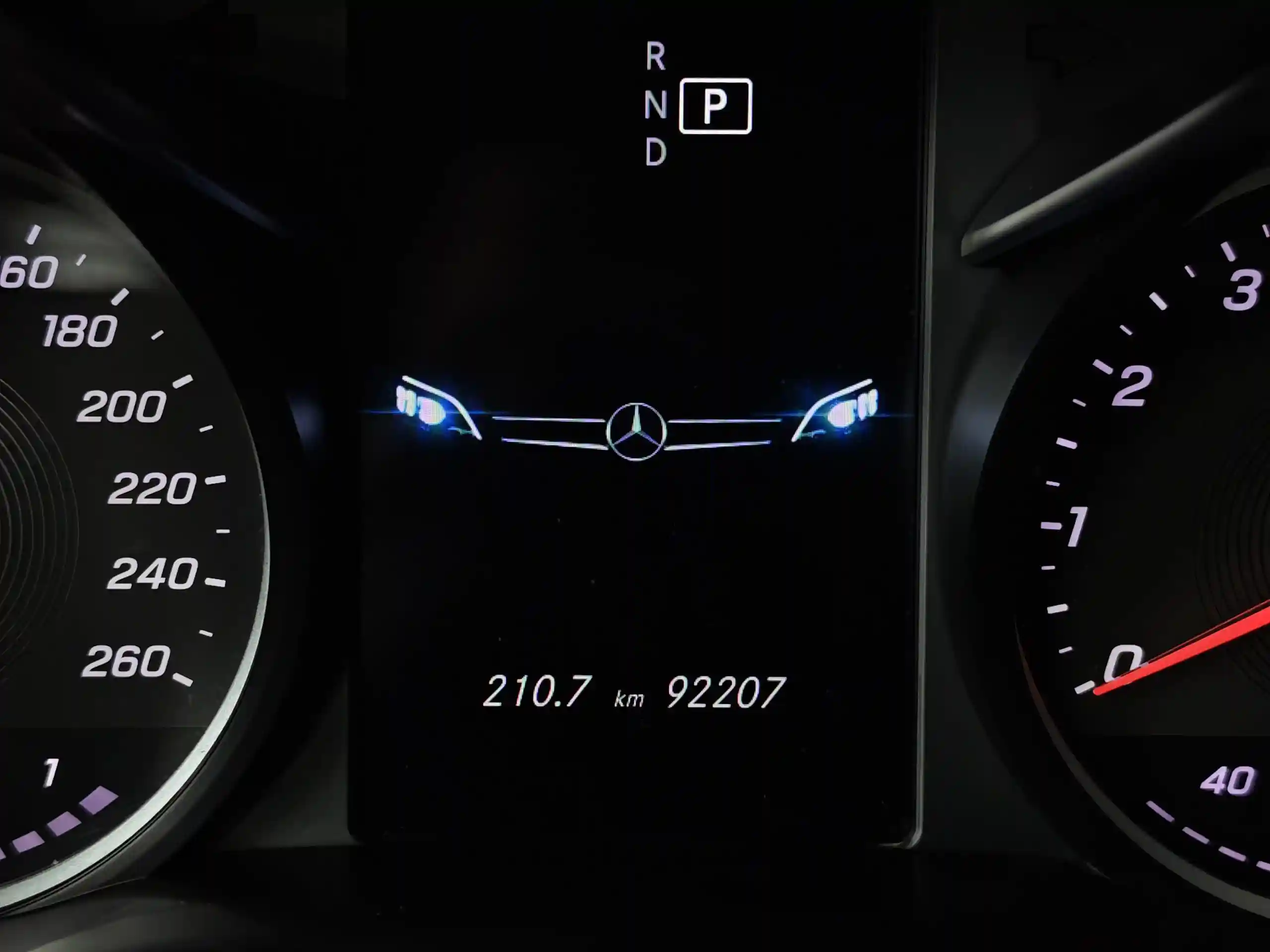 Mercedes-Benz C-Класс 2019