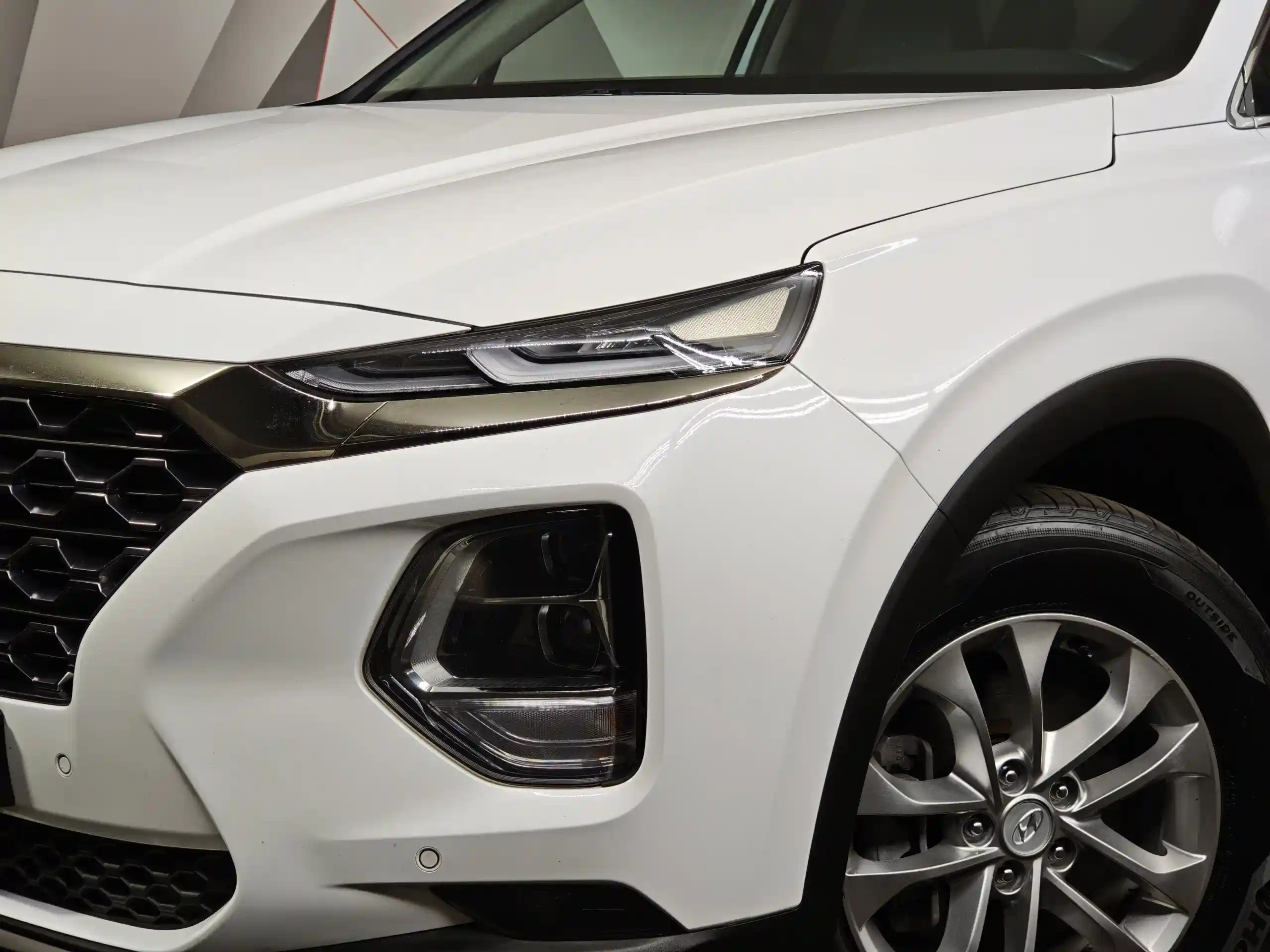 Hyundai Santa Fe 2020