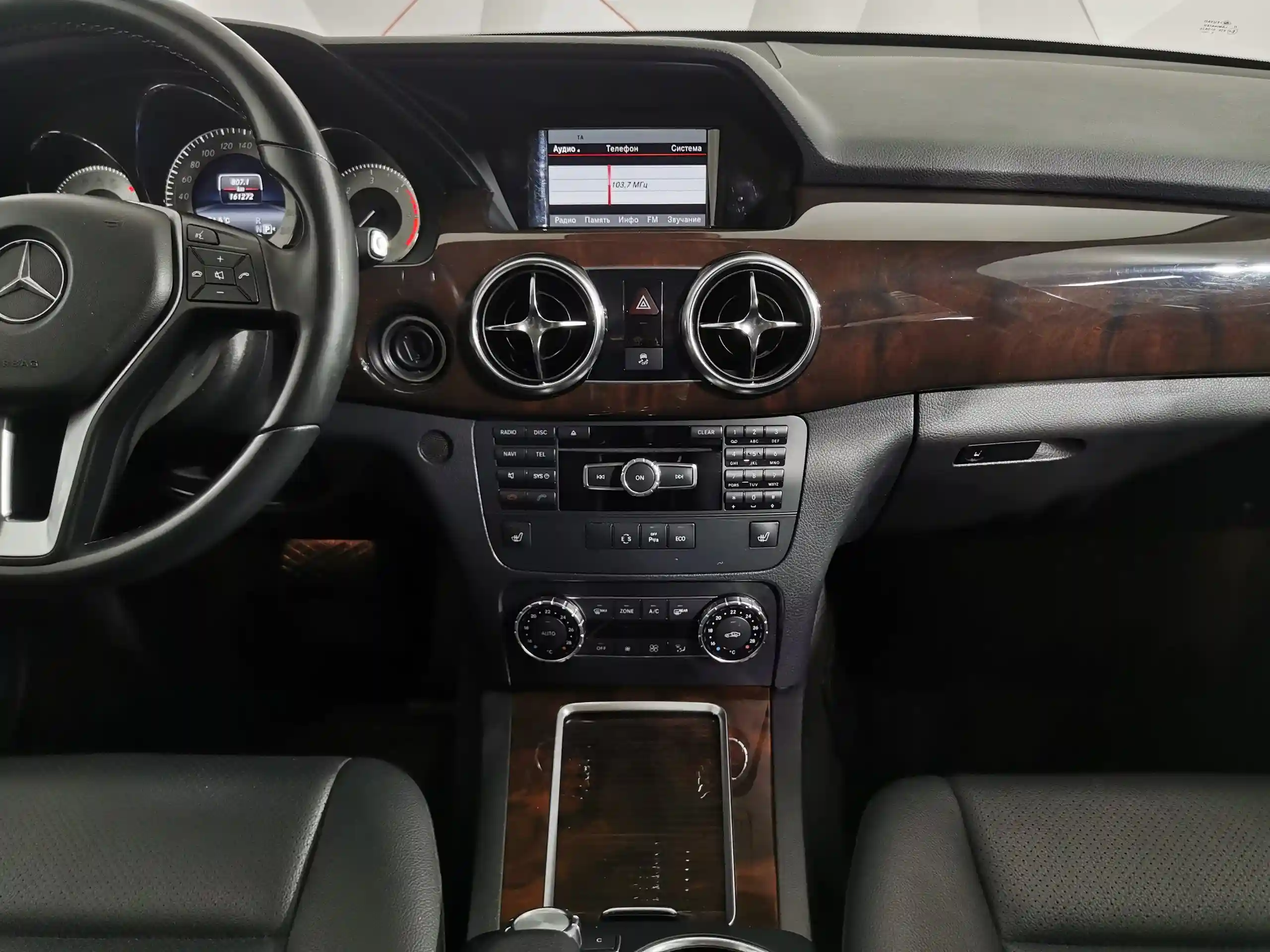 Mercedes-Benz GLK 2013