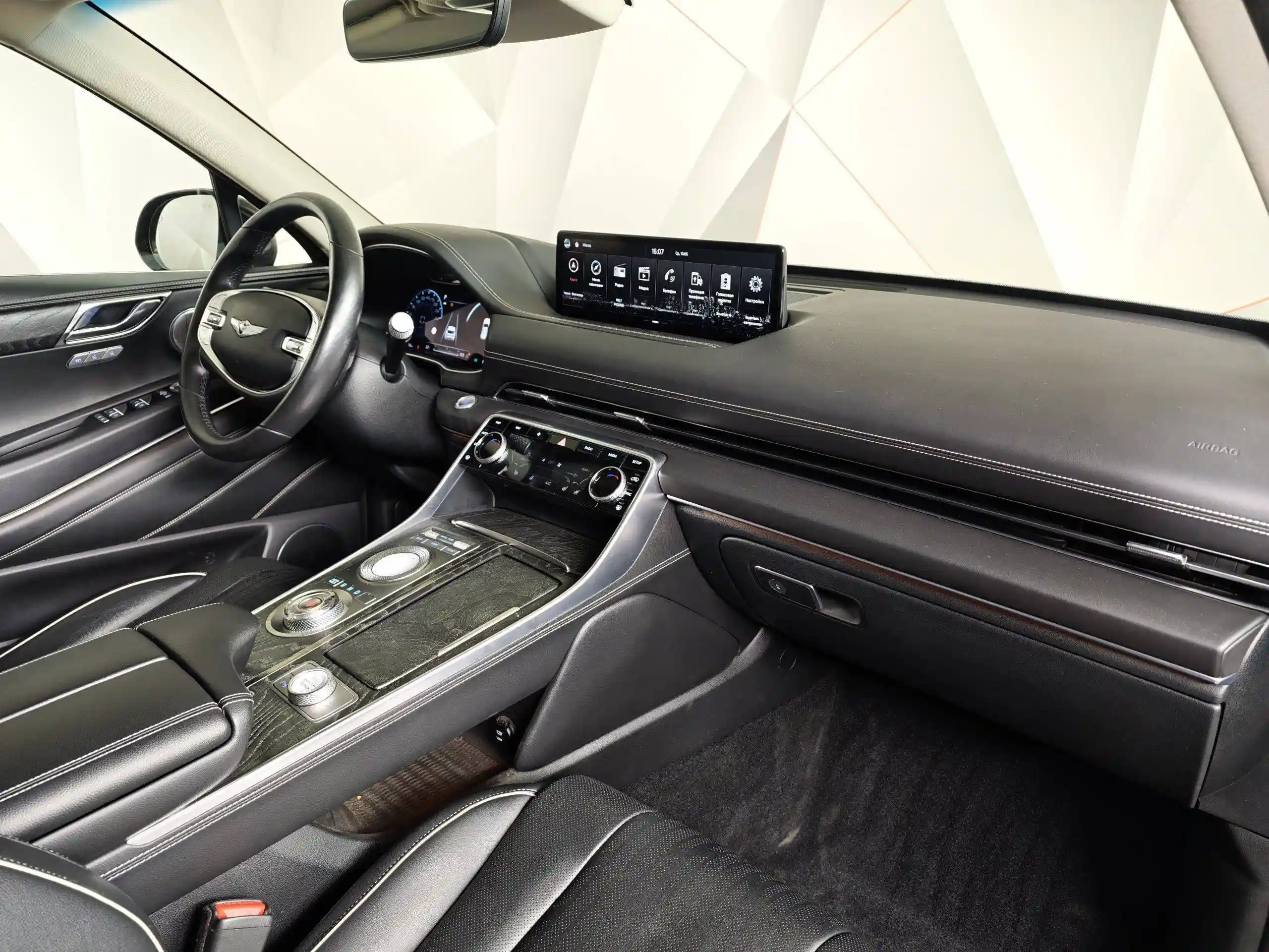 Genesis GV80 2021