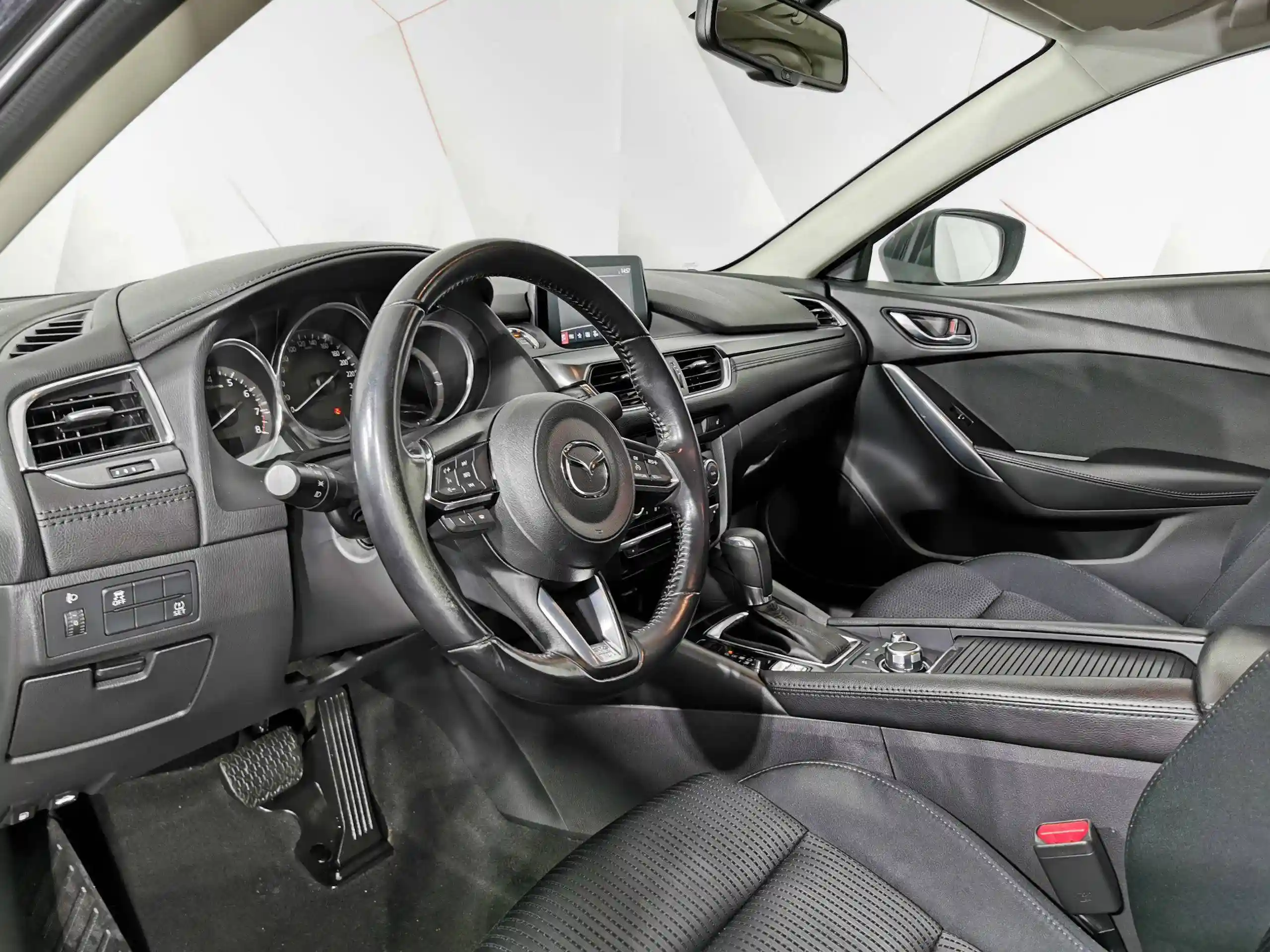 Mazda 6 2017