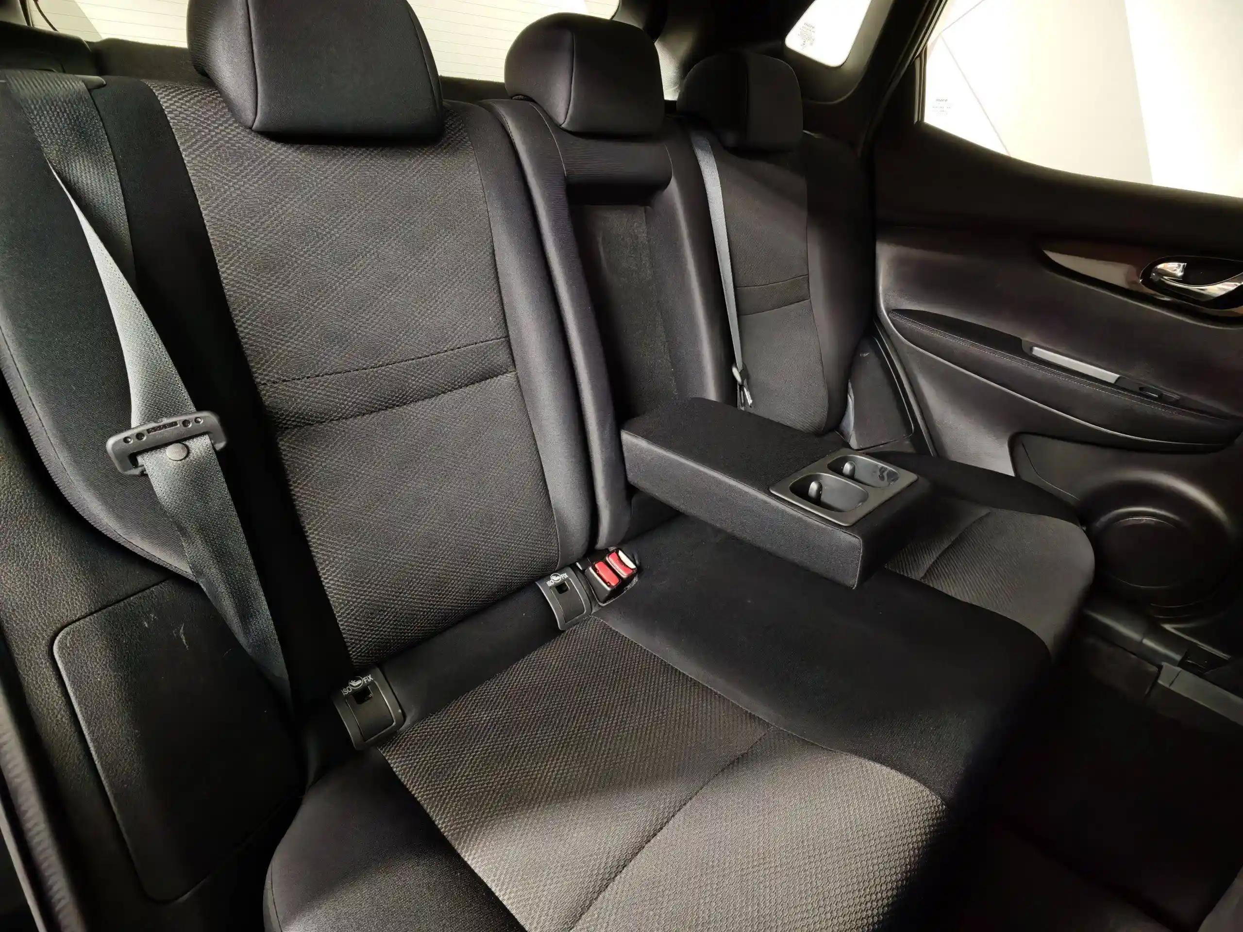 Nissan Qashqai 2016