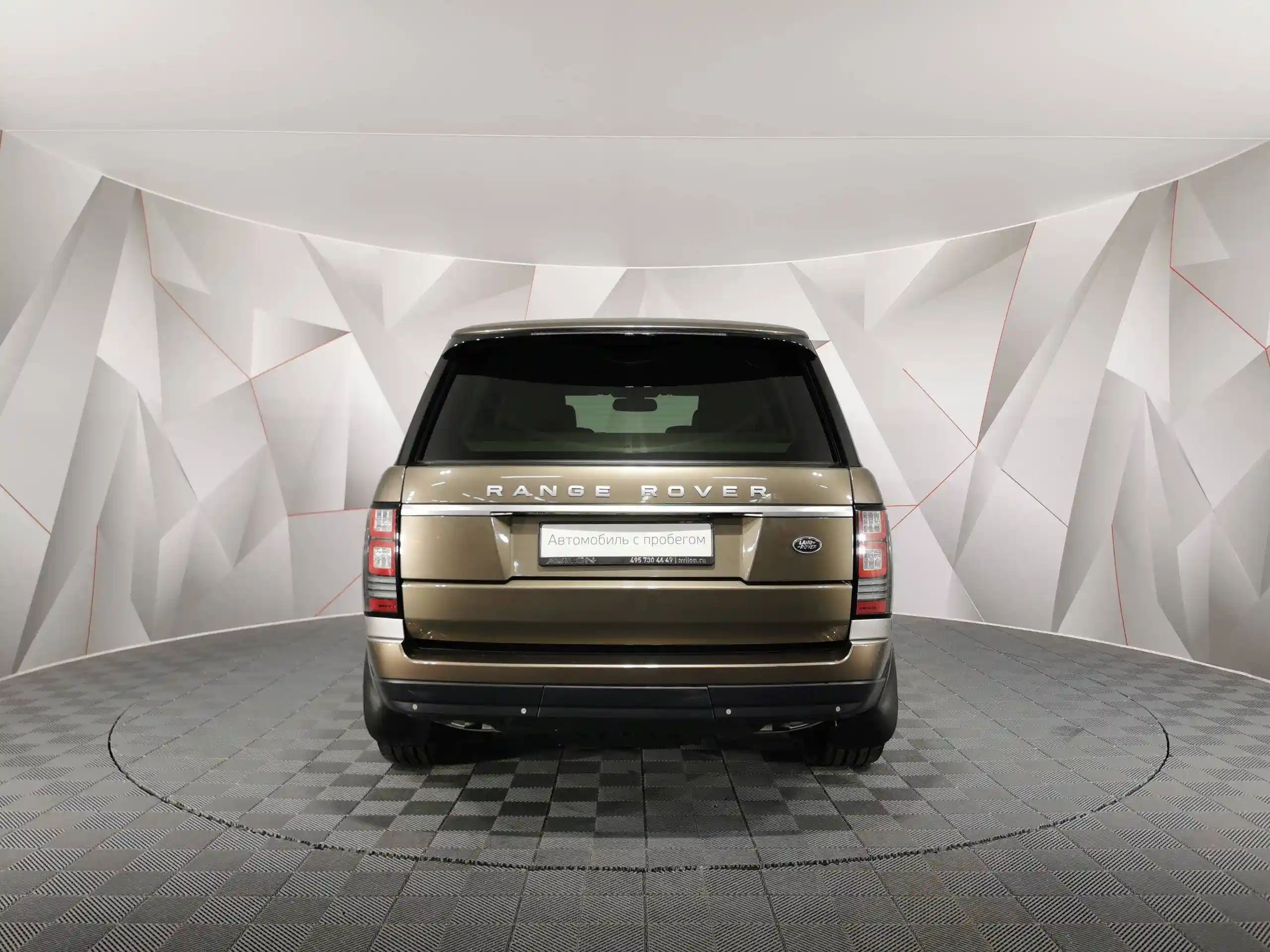 Land Rover Range Rover 2013