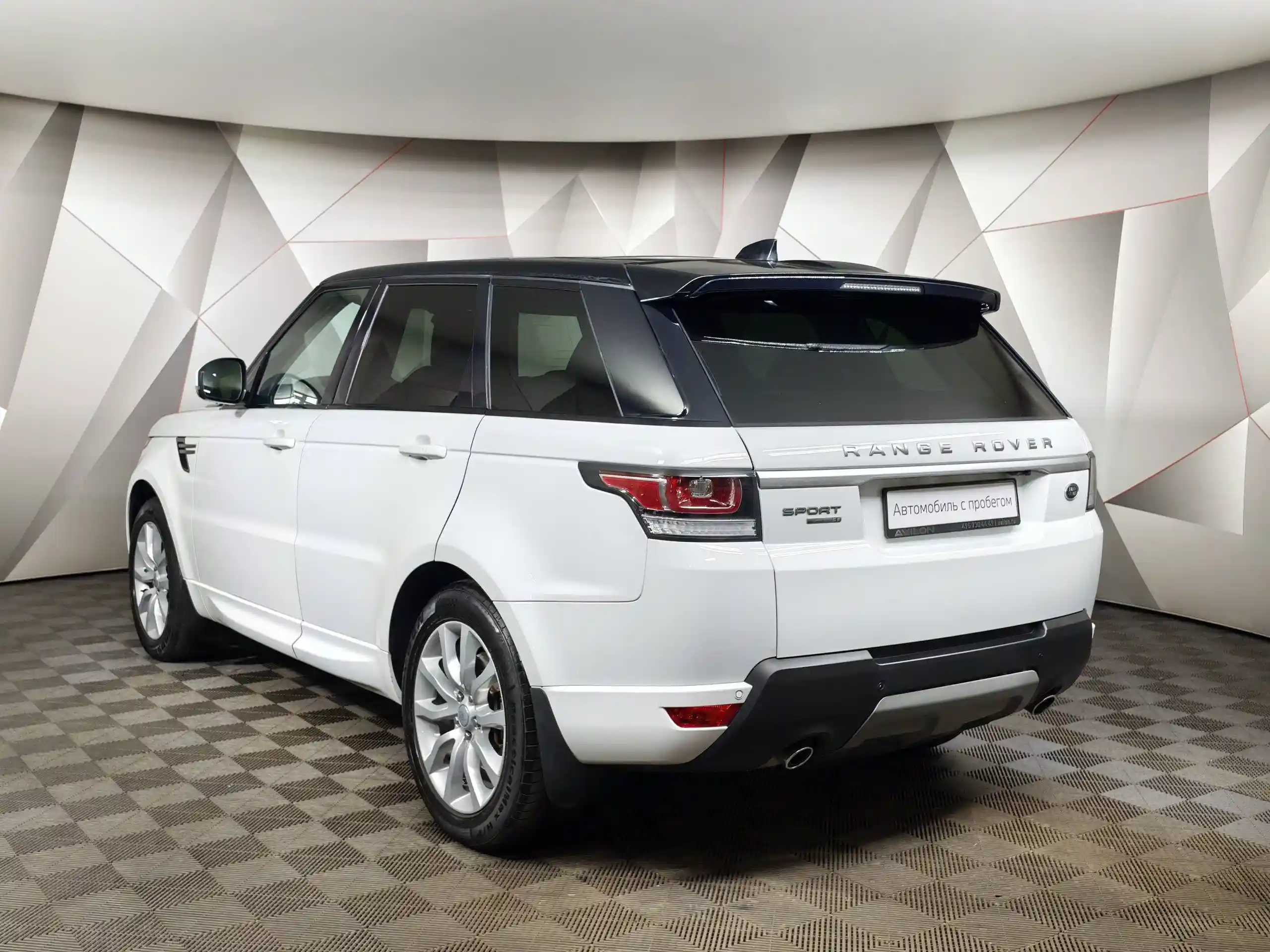 Land Rover Range Rover Sport 2017