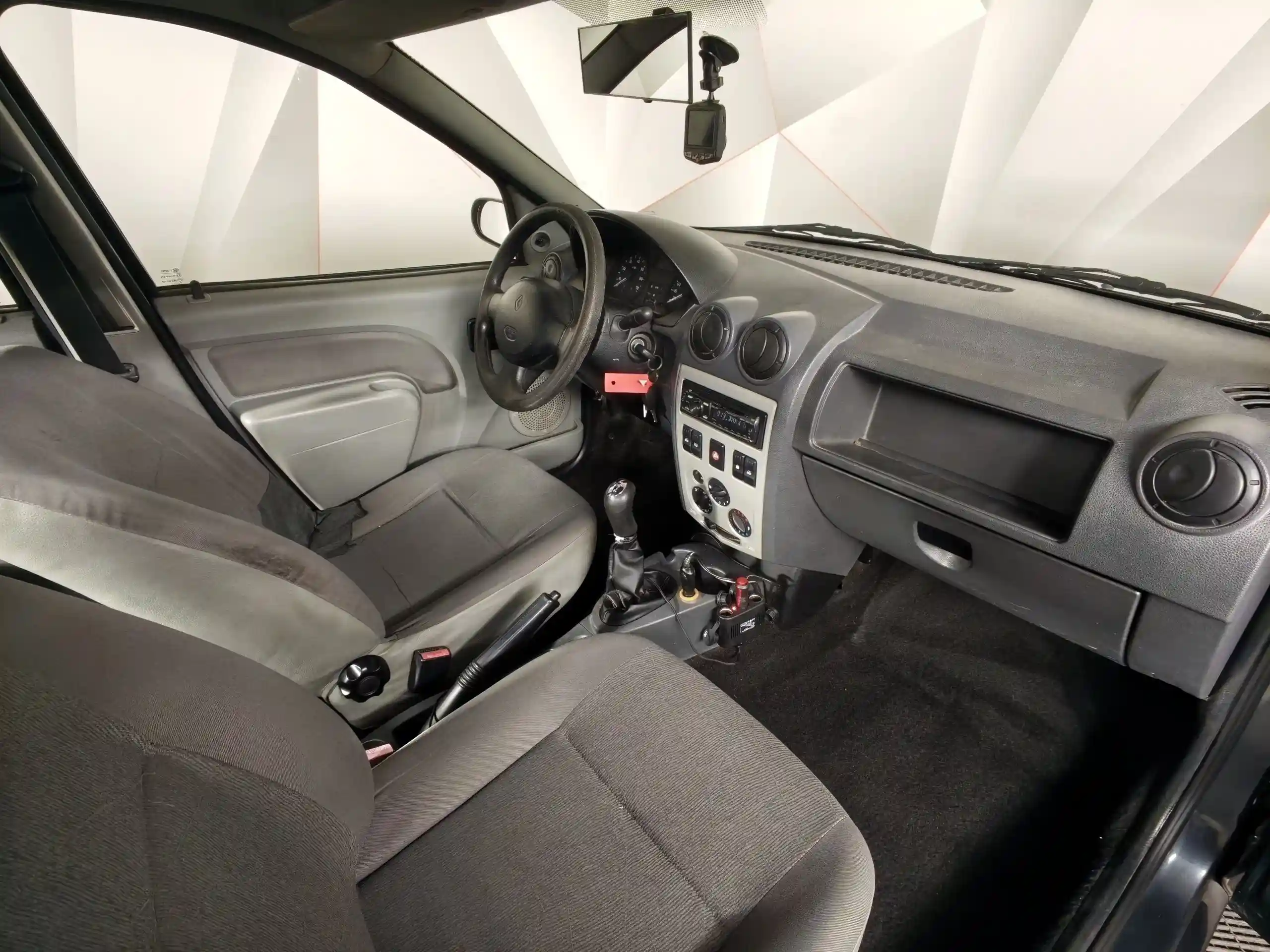 Renault Logan 2007