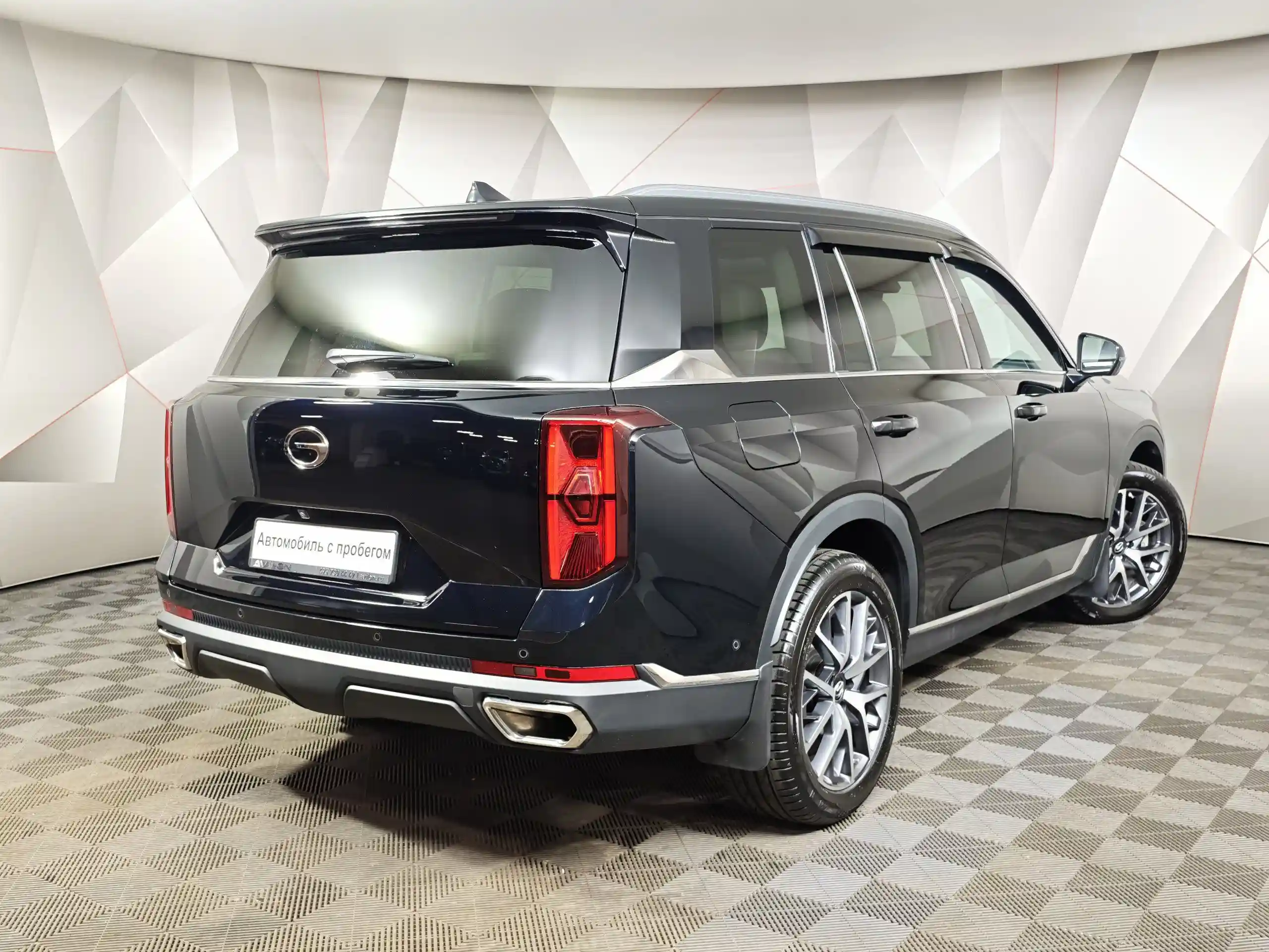 GAC GS8 2024
