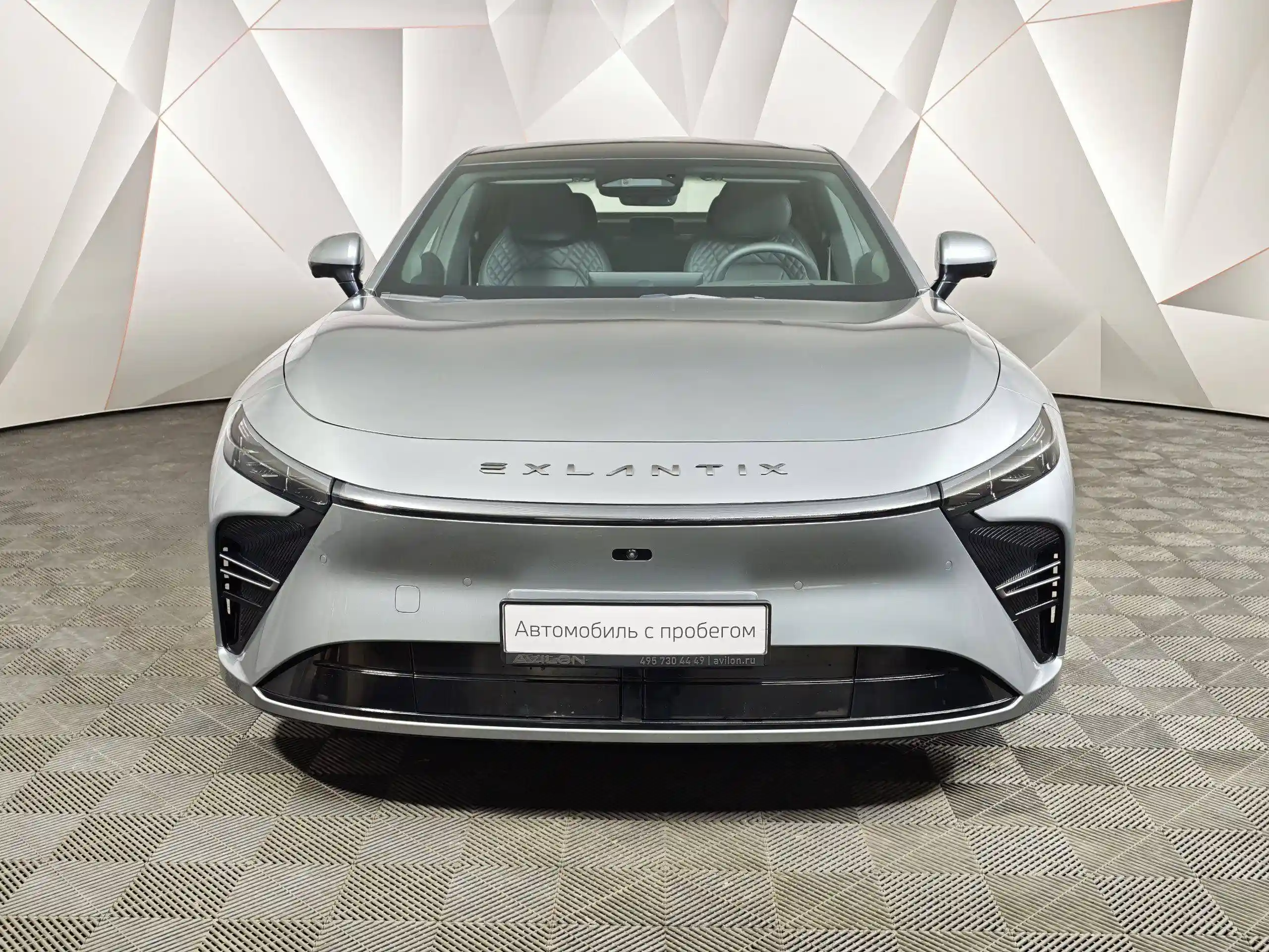 EXEED Exlantix ES 2025