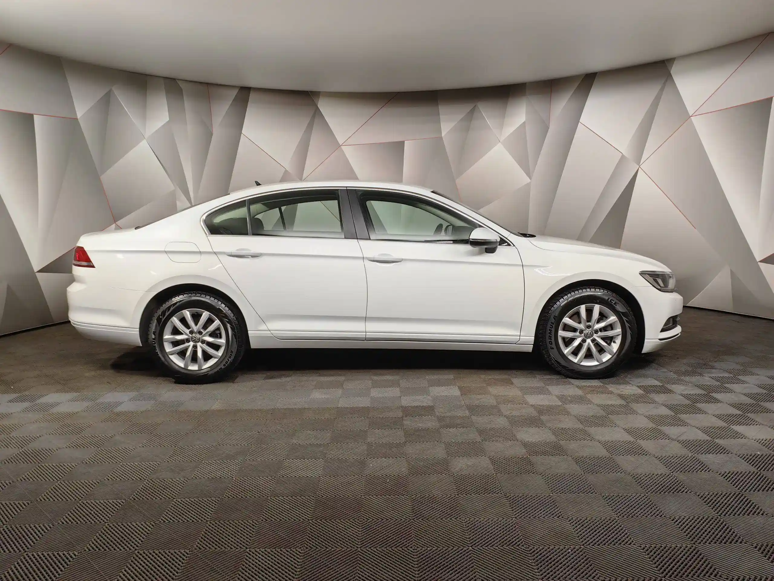 Volkswagen Passat 2019