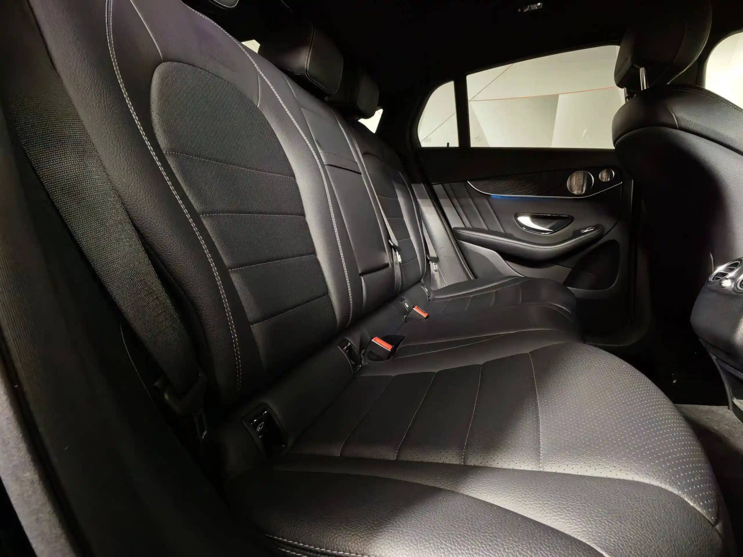 Mercedes-Benz GLC Купе 2018