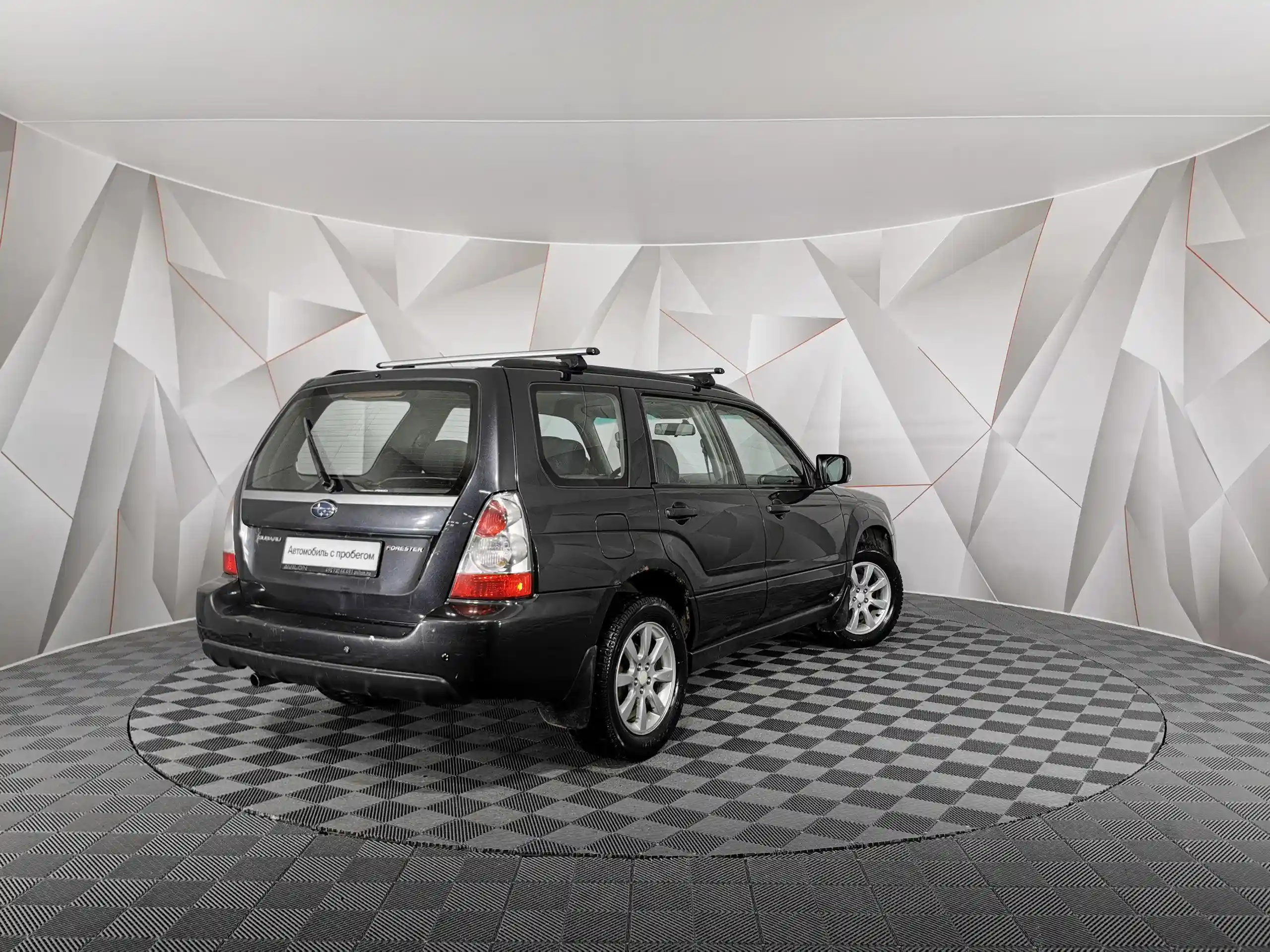 Subaru Forester 2007