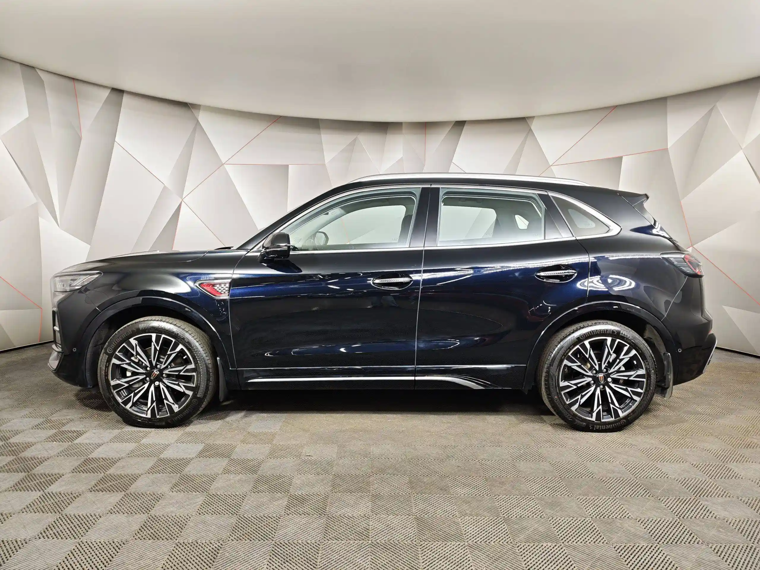 Hongqi HS5 2024