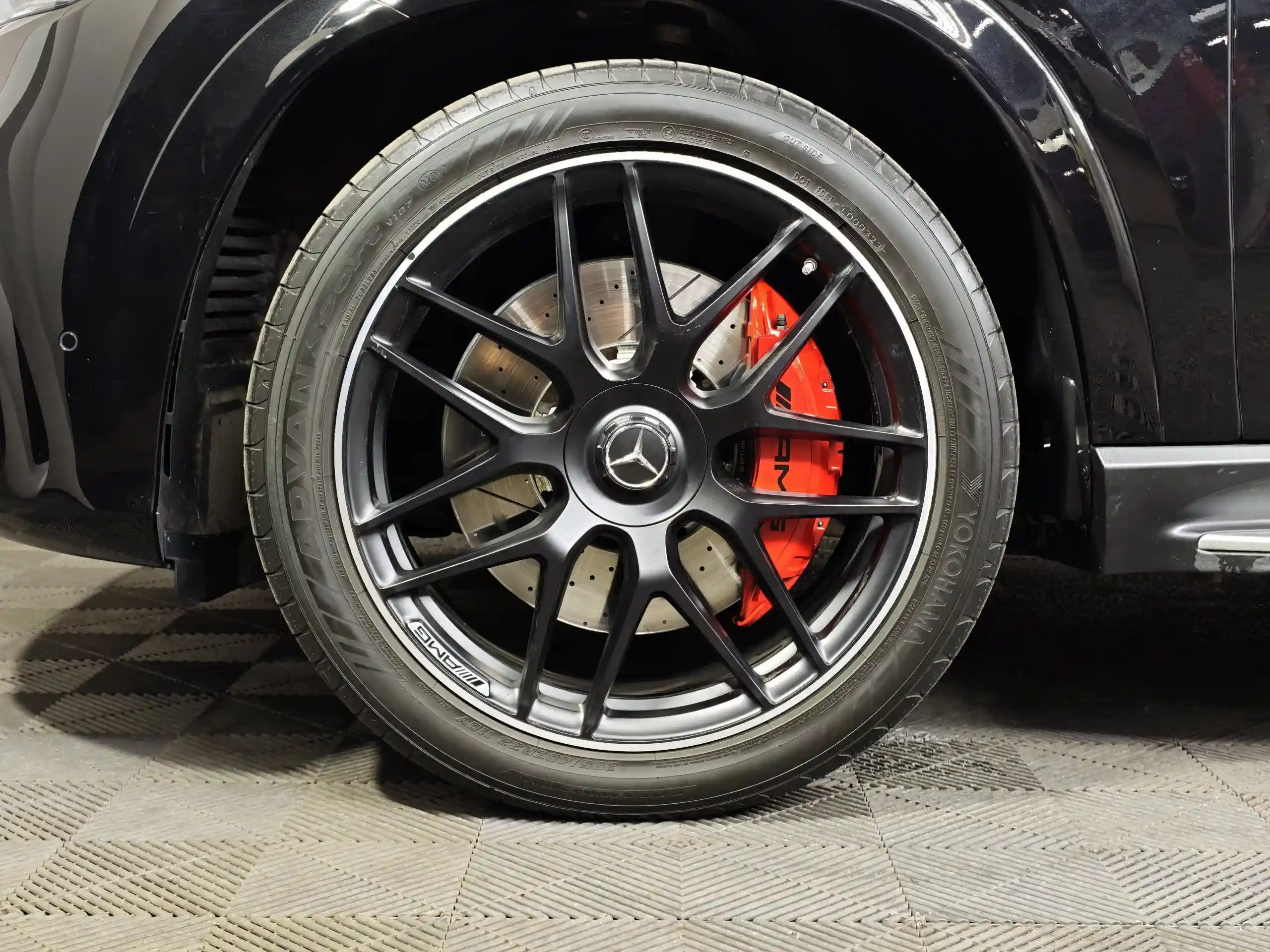 Mercedes-Benz GLE Купе 2023