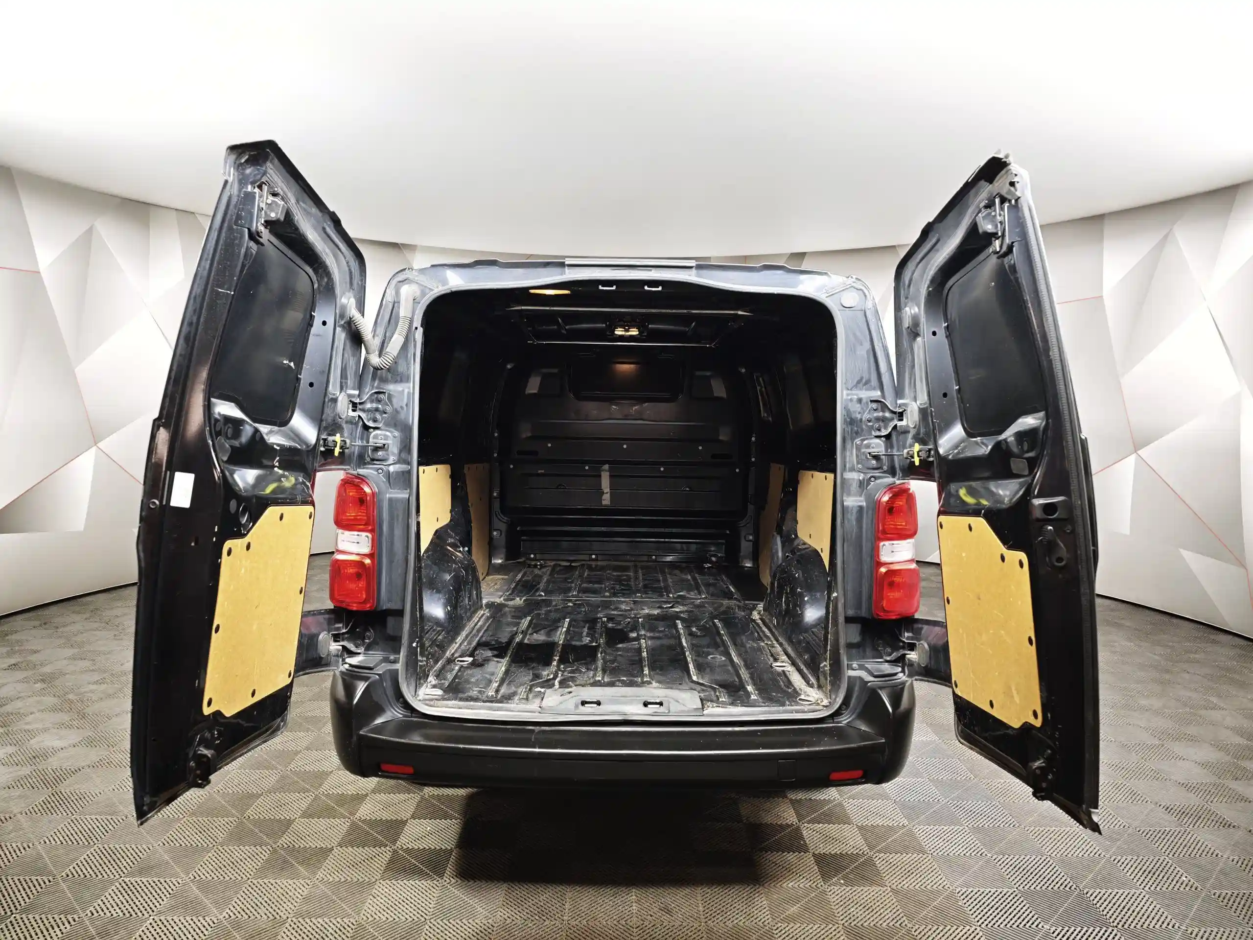 Citroen Jumpy 2018