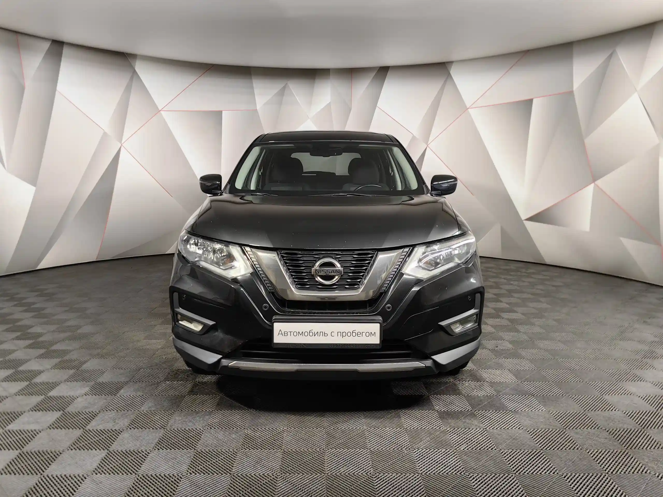 Nissan X-Trail 2020