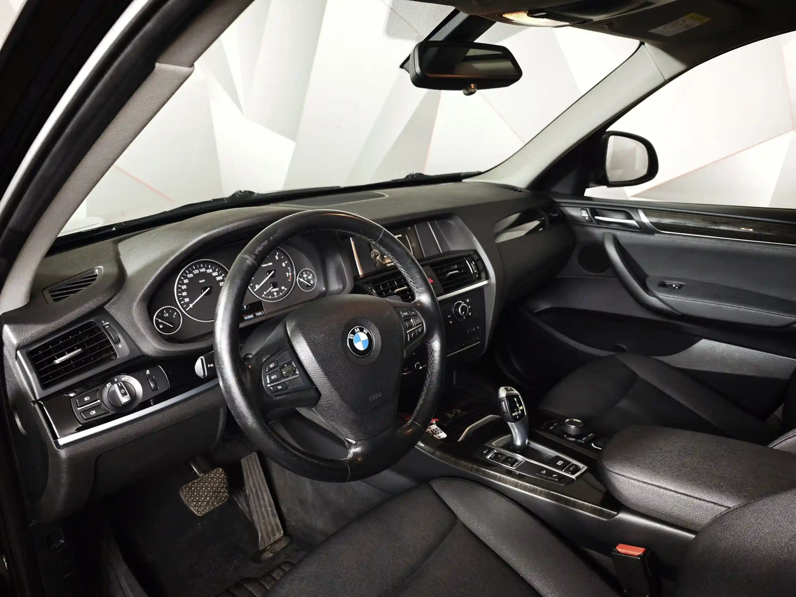 BMW X3 2015