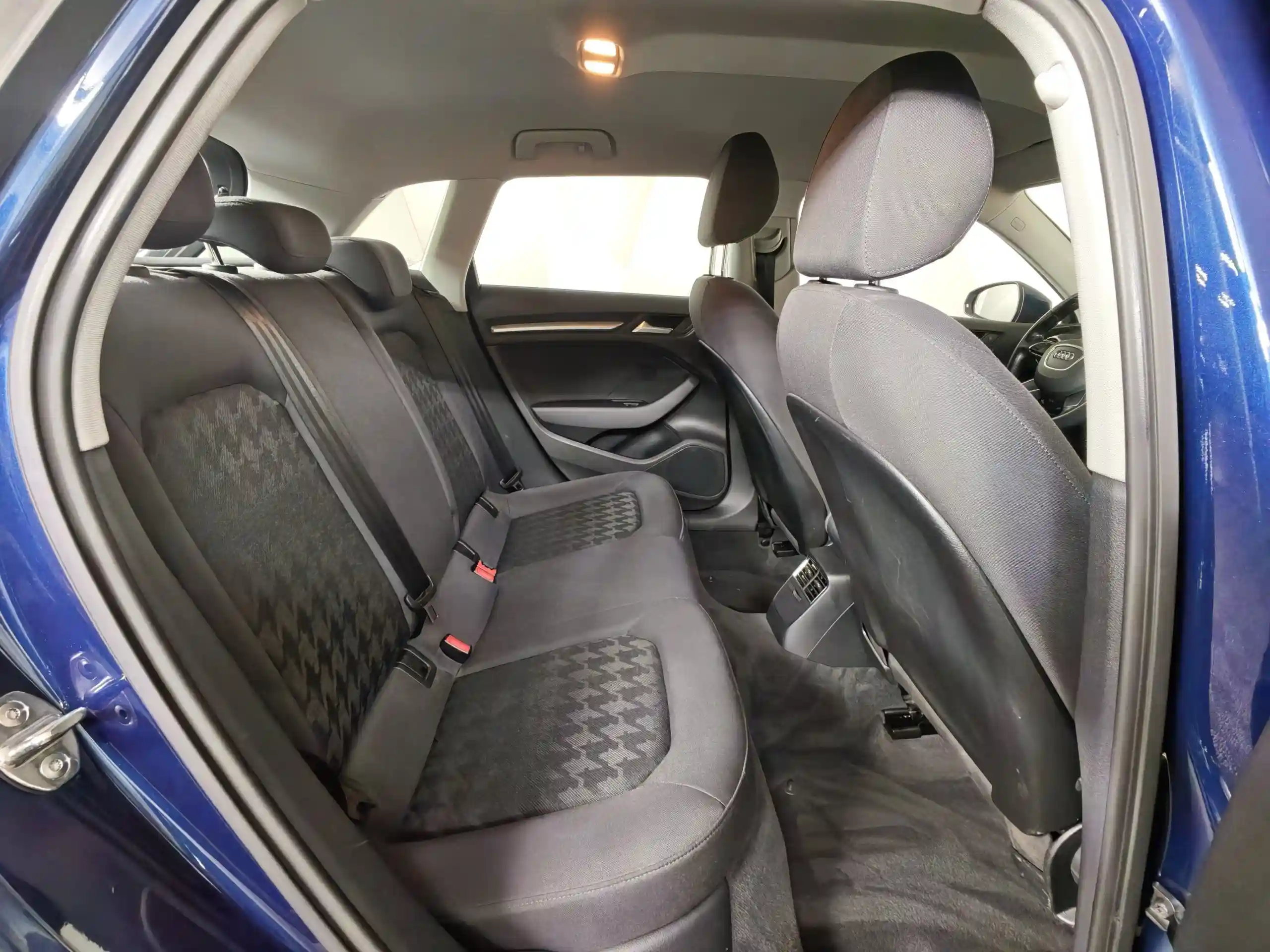 Audi A3 2015