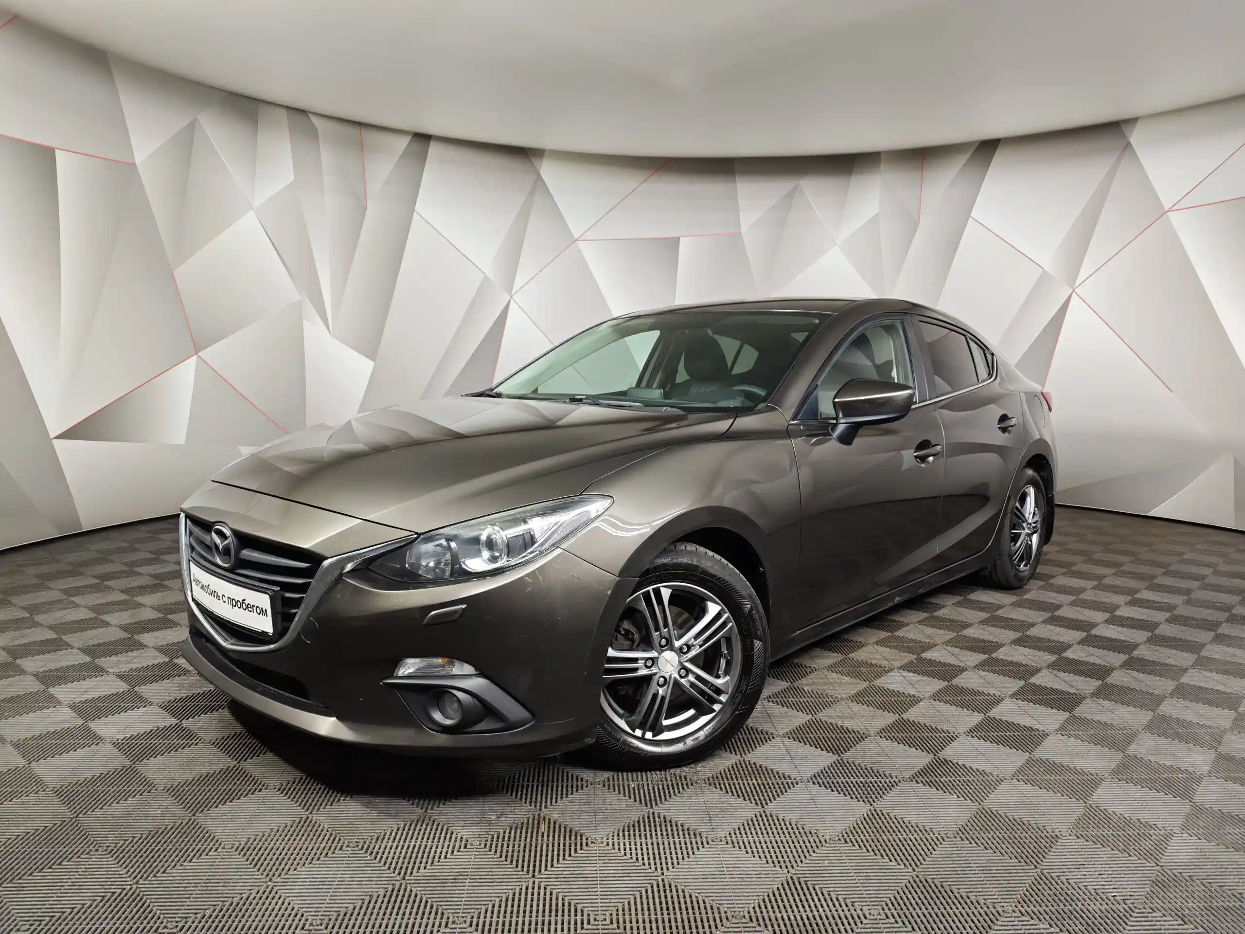 Mazda 3 2013