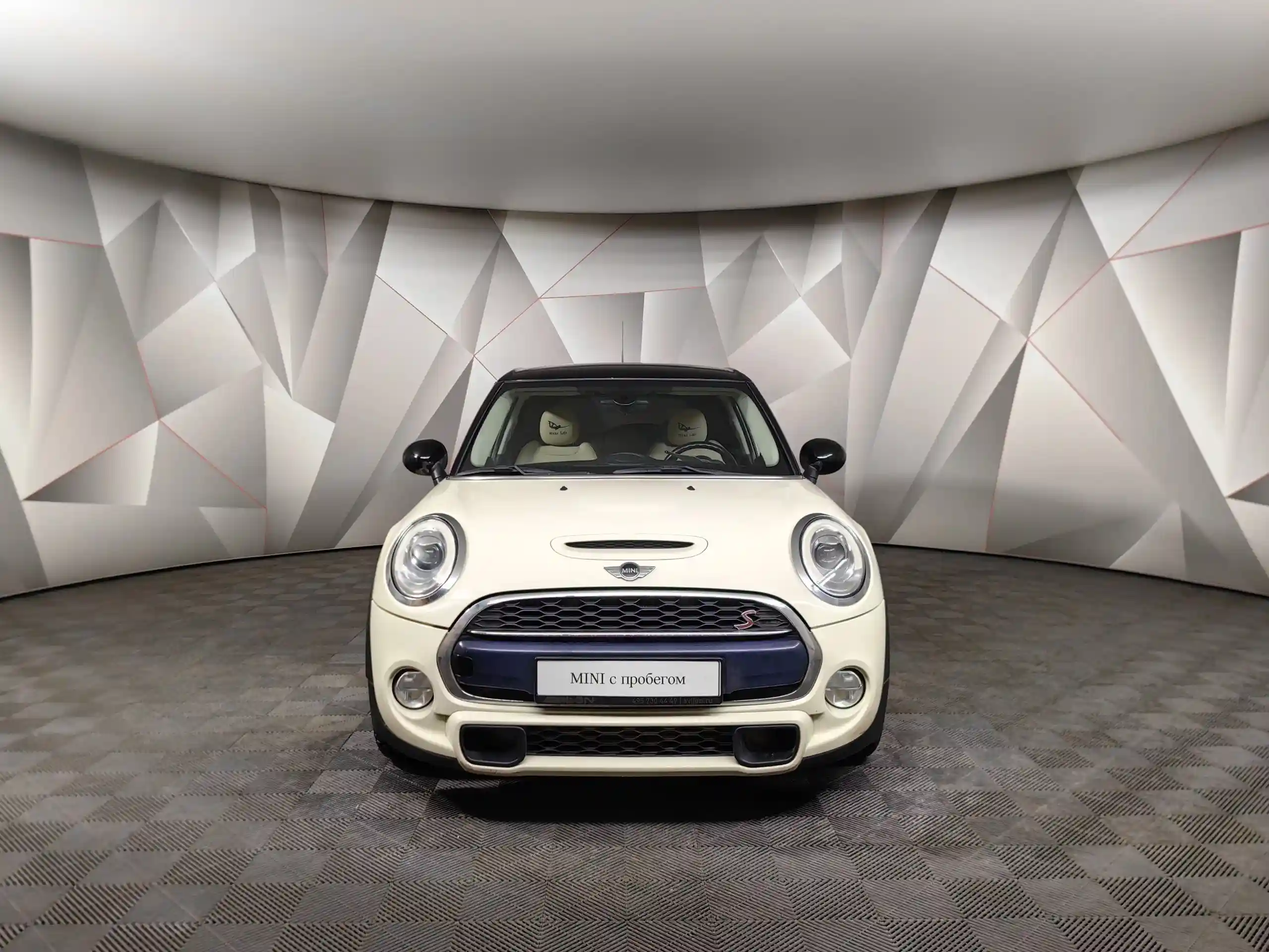 Mini 5 дверей 2017