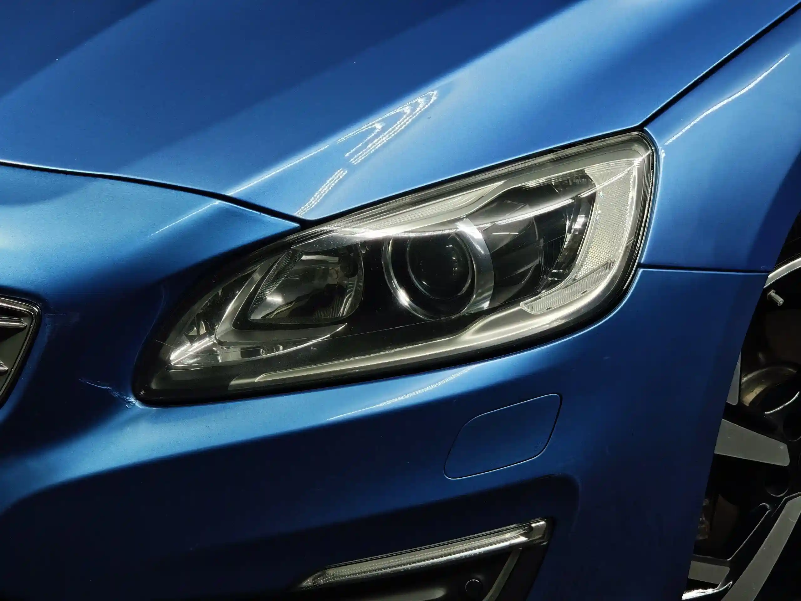 Volvo S60 2014
