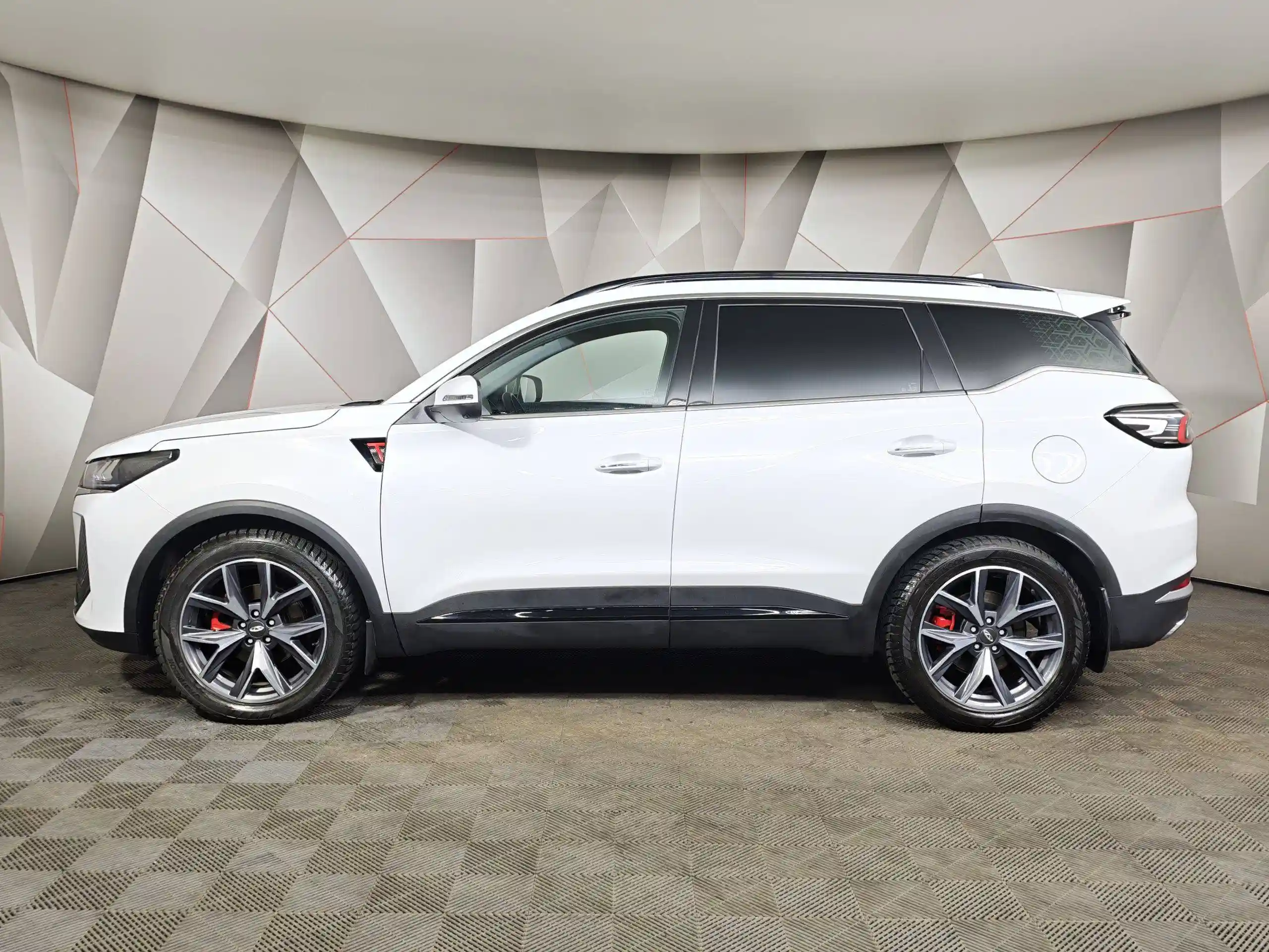 Chery Tiggo 7 Pro Max 2024