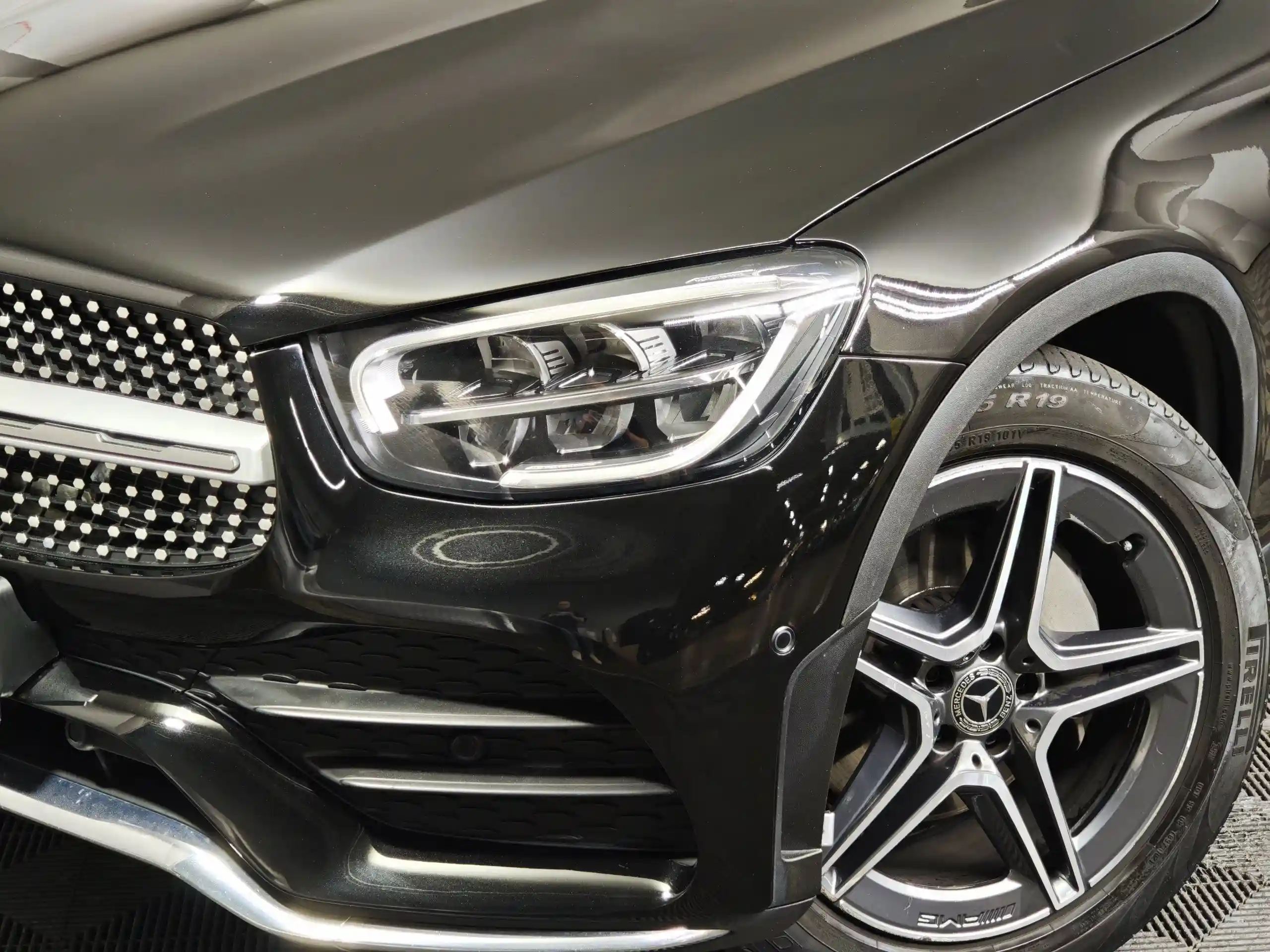 Mercedes-Benz GLC 2021