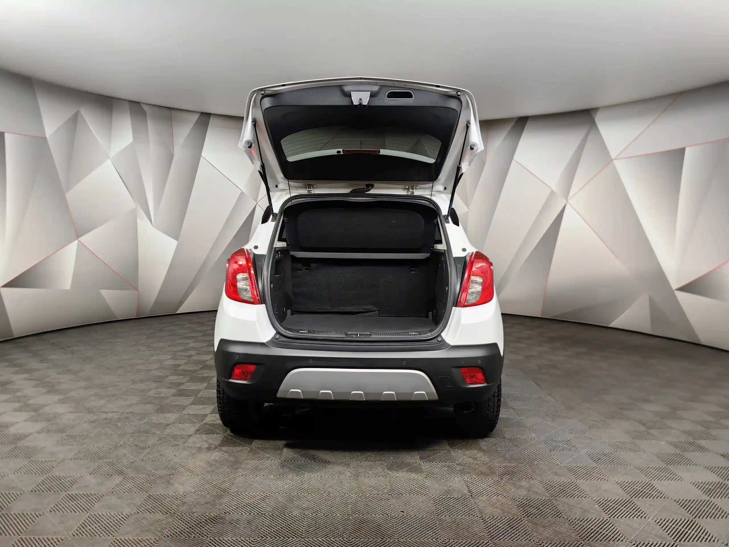 Opel Mokka 2013