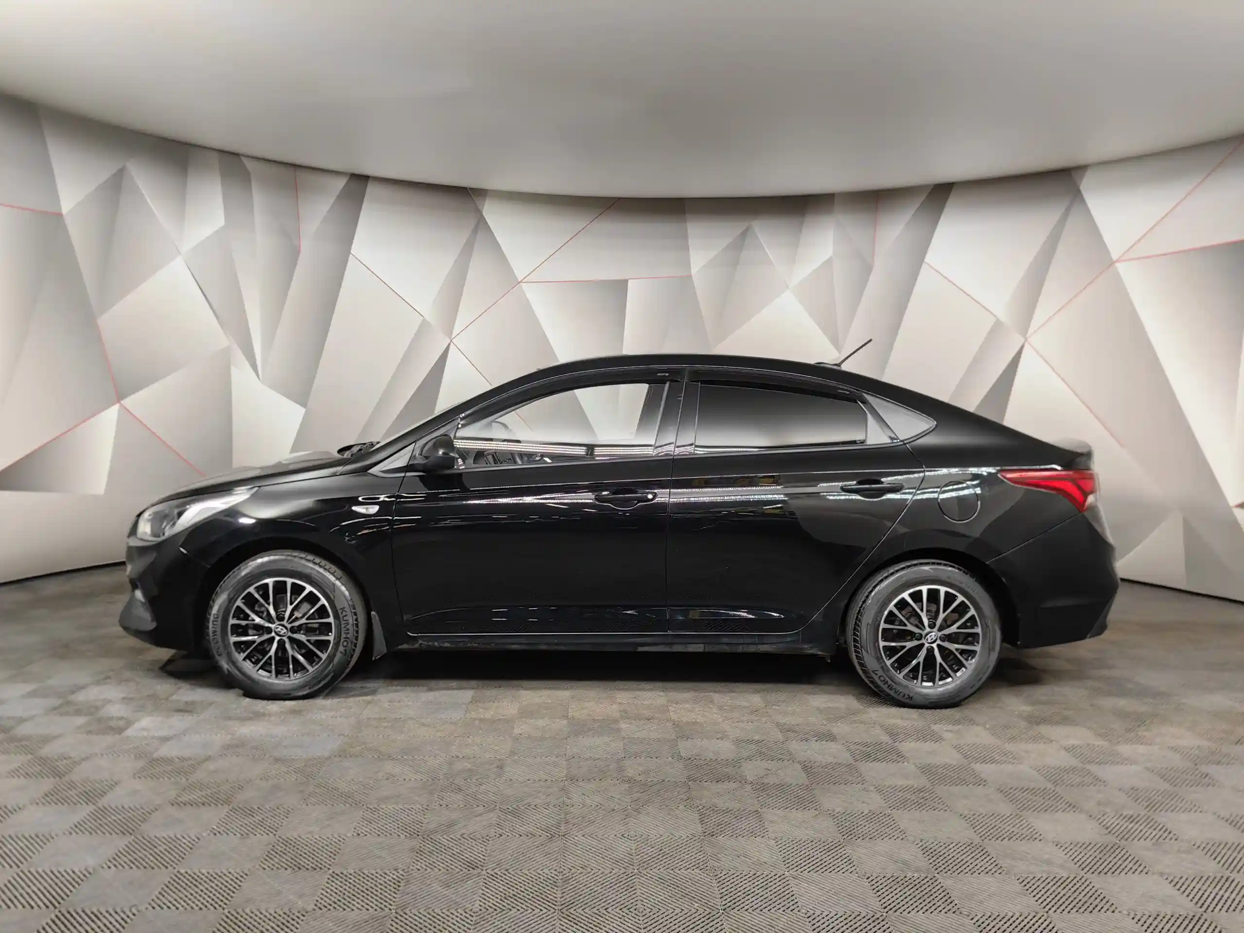 Hyundai Solaris 2019