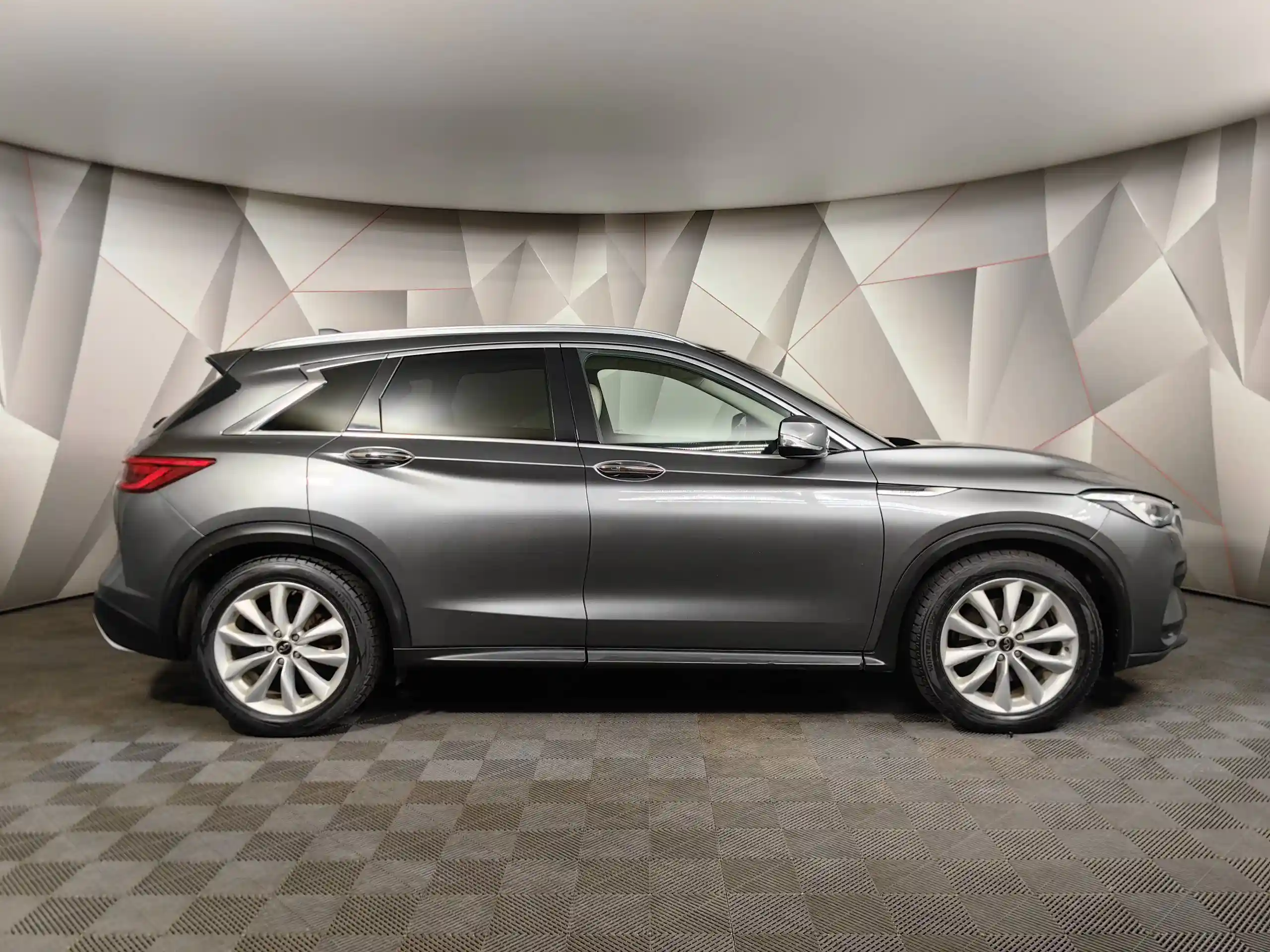 Infiniti QX50 2018