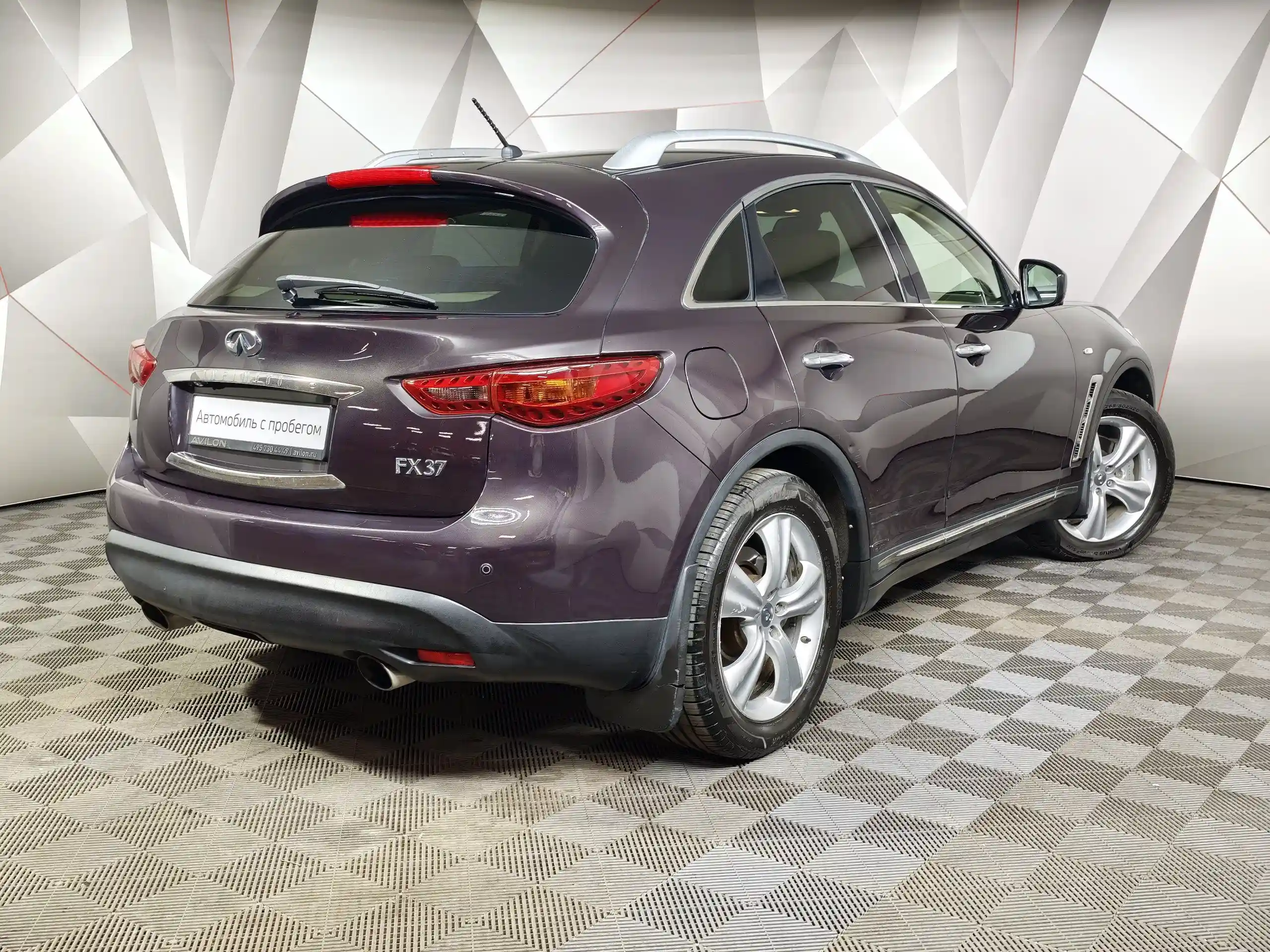 Infiniti FX-Series 2011