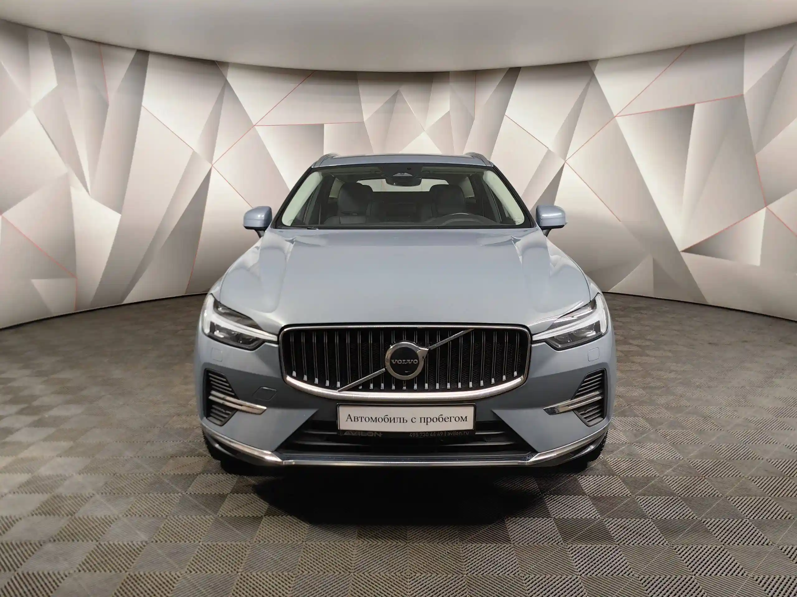 Volvo XC60 2021