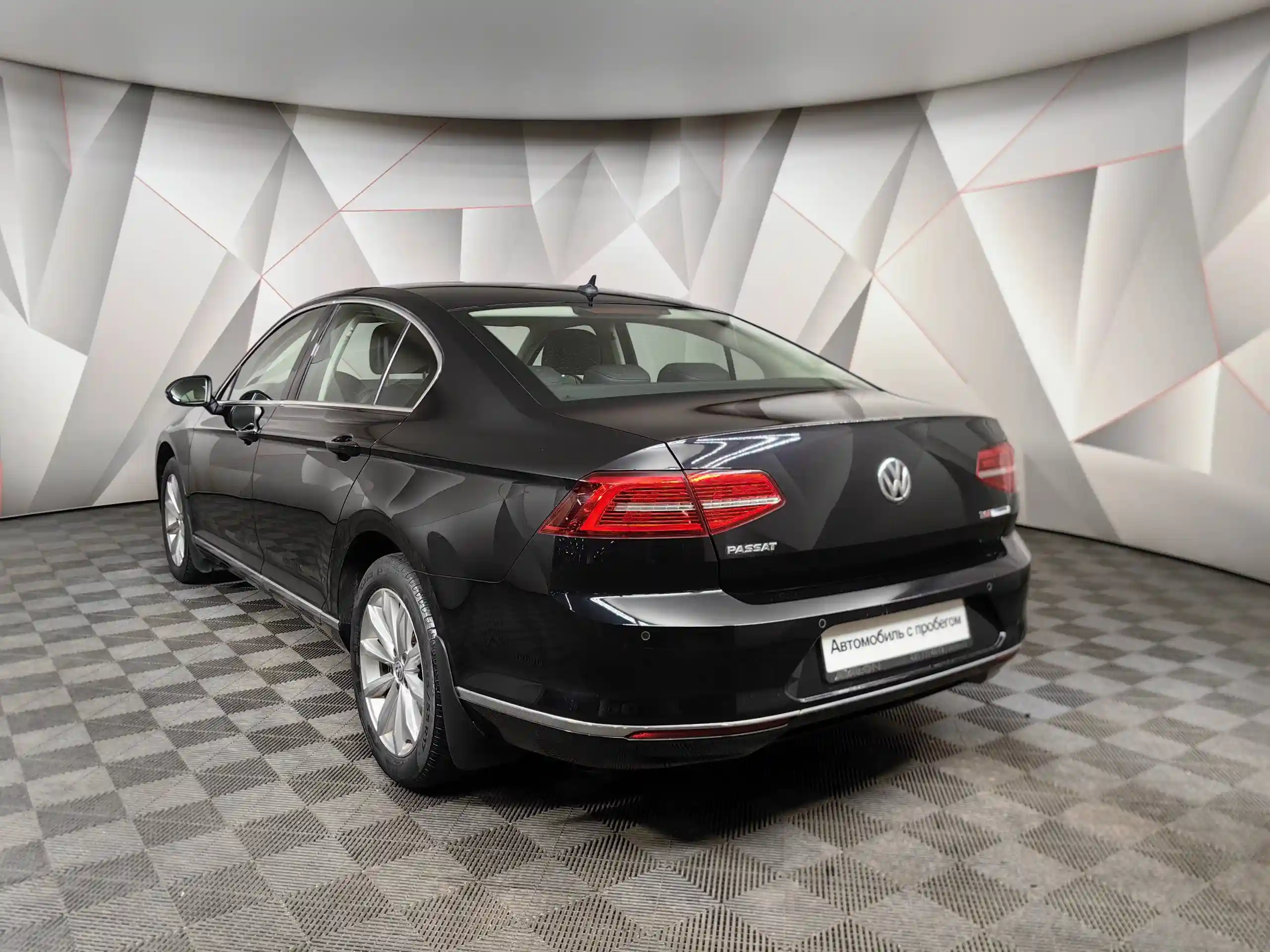 Volkswagen Passat 2015
