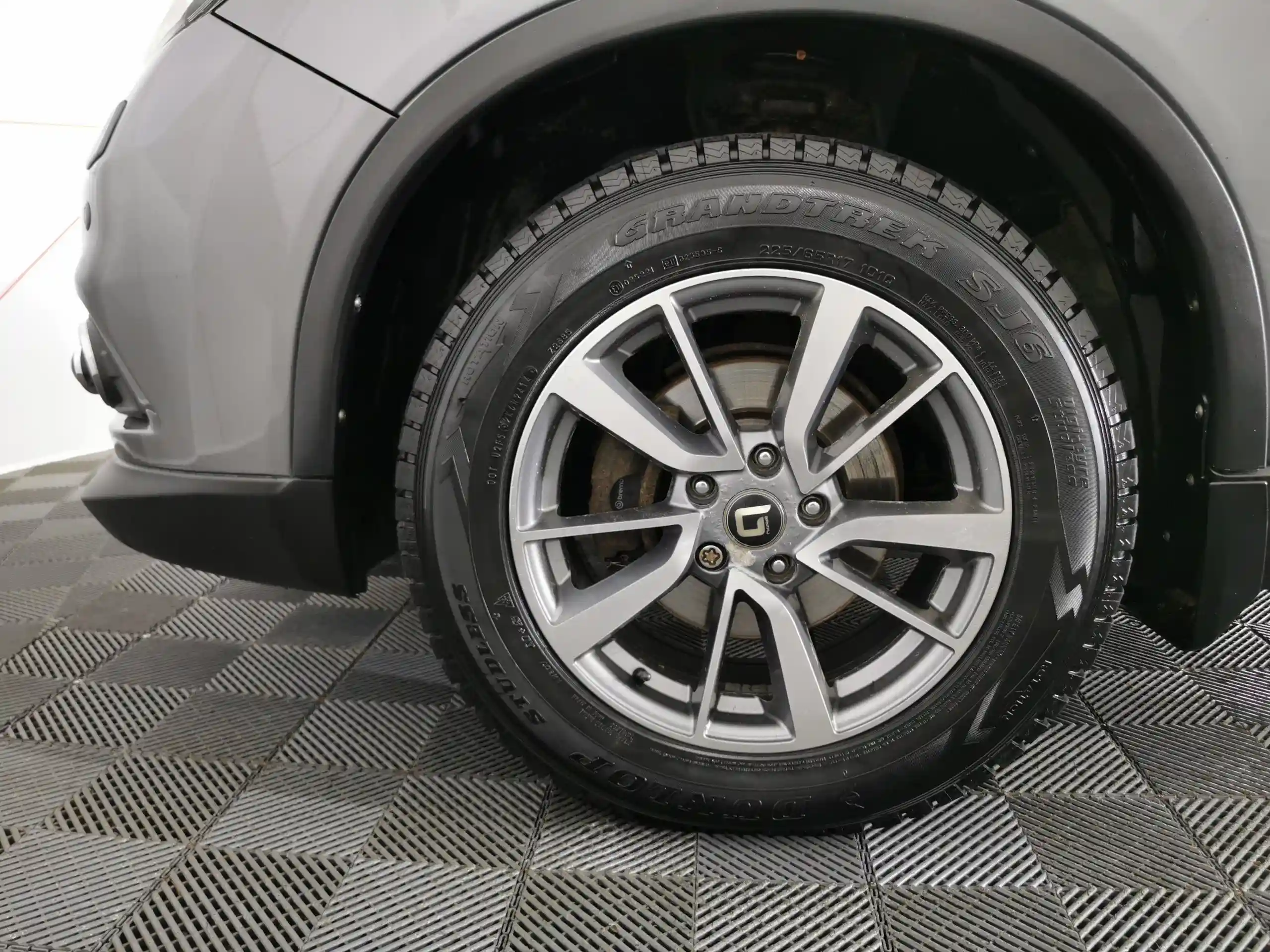 Nissan X-Trail 2015