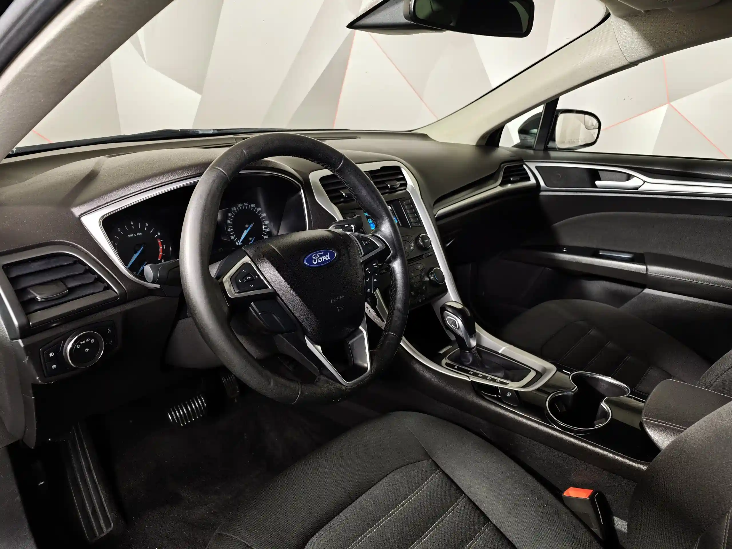 Ford Mondeo 2016