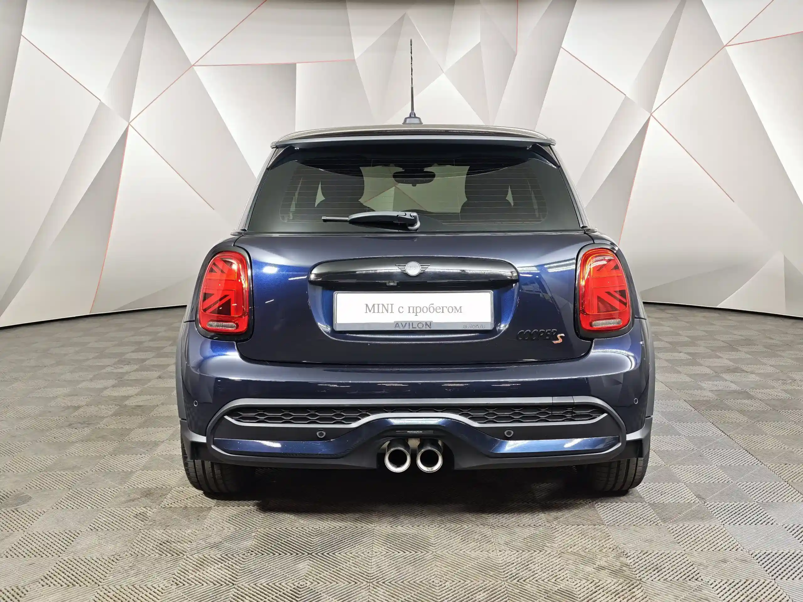MINI 3 двери 2021