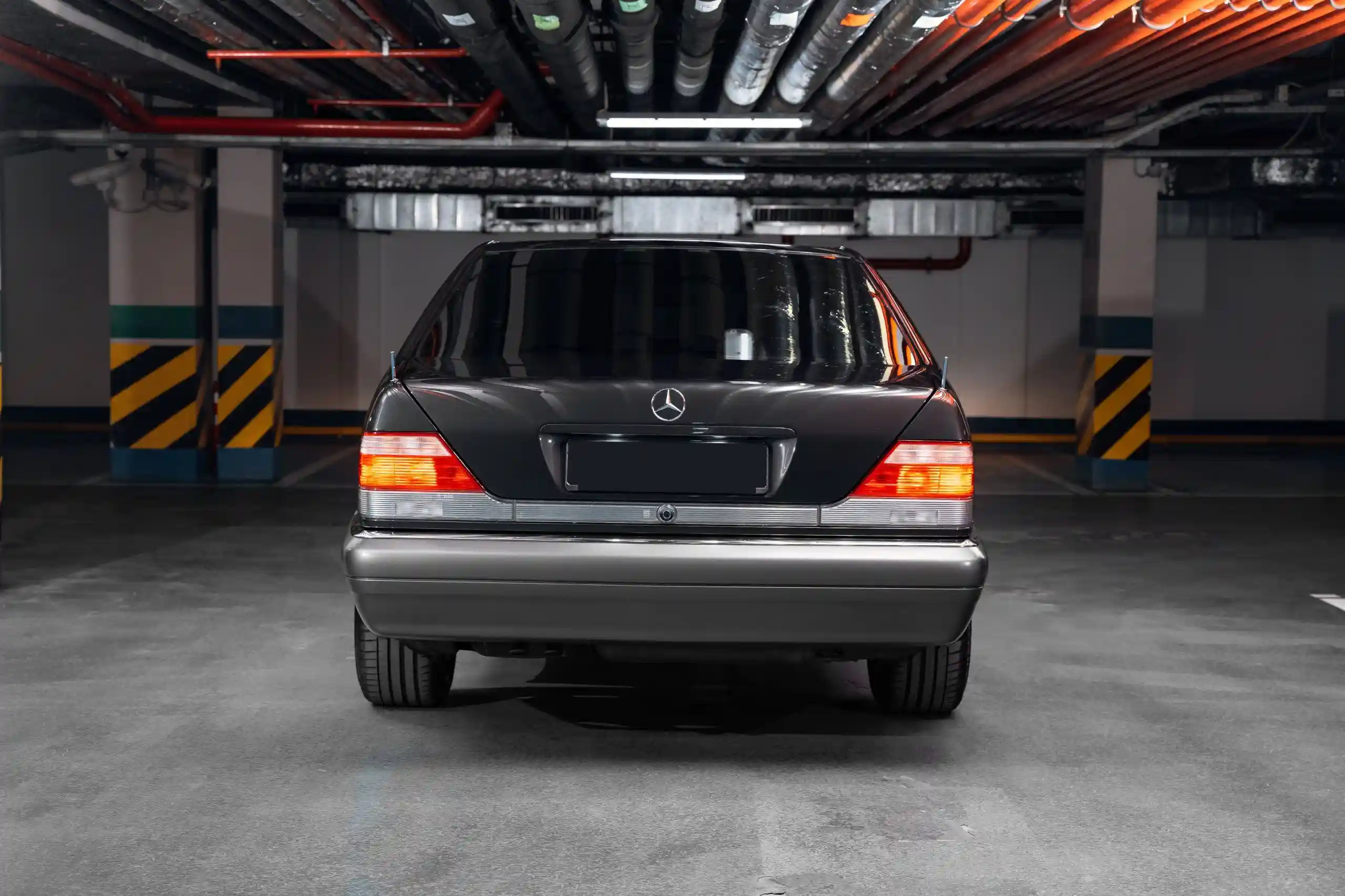 Mercedes-Benz S-Класс 1994