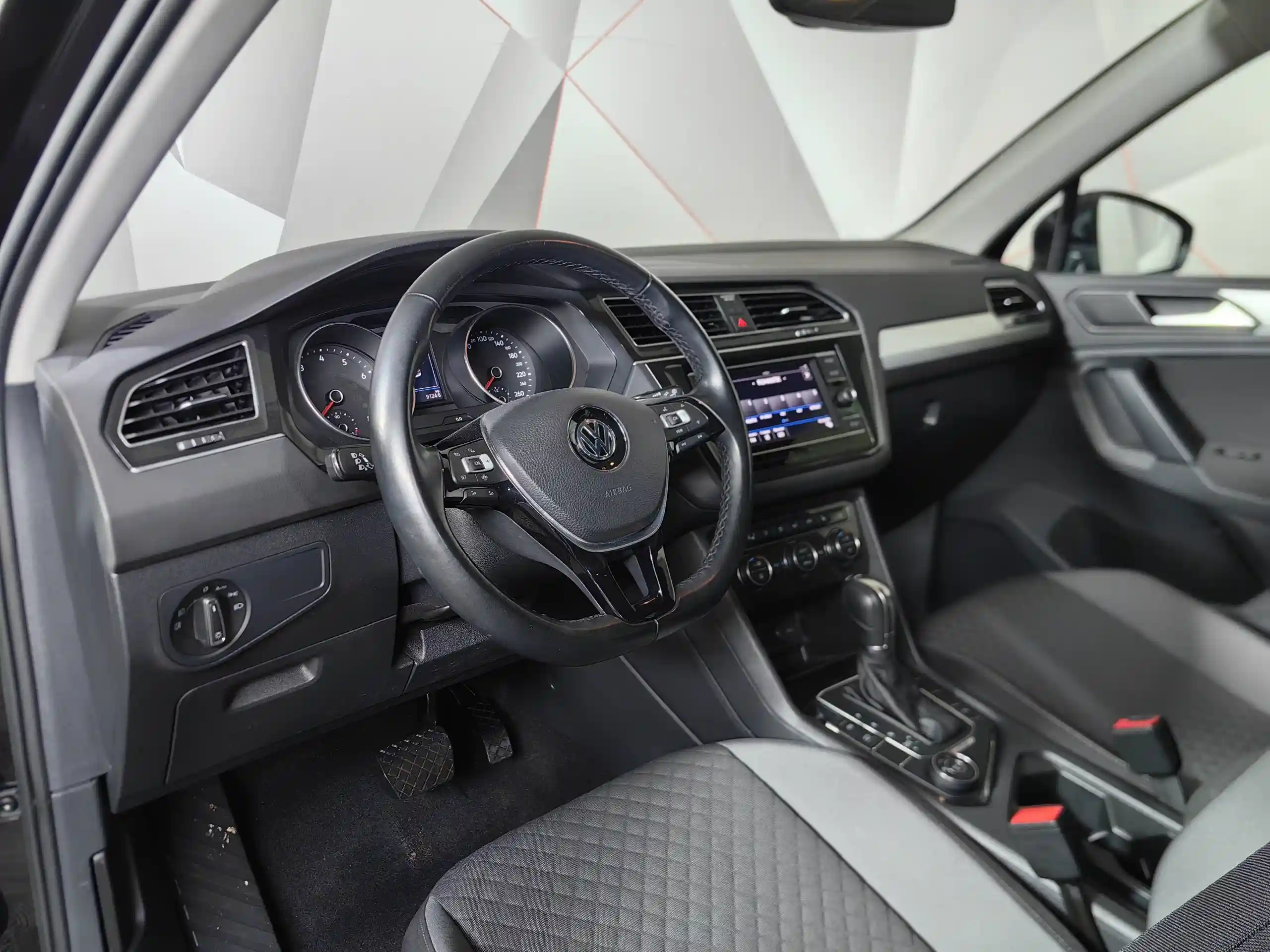 Volkswagen Tiguan 2018