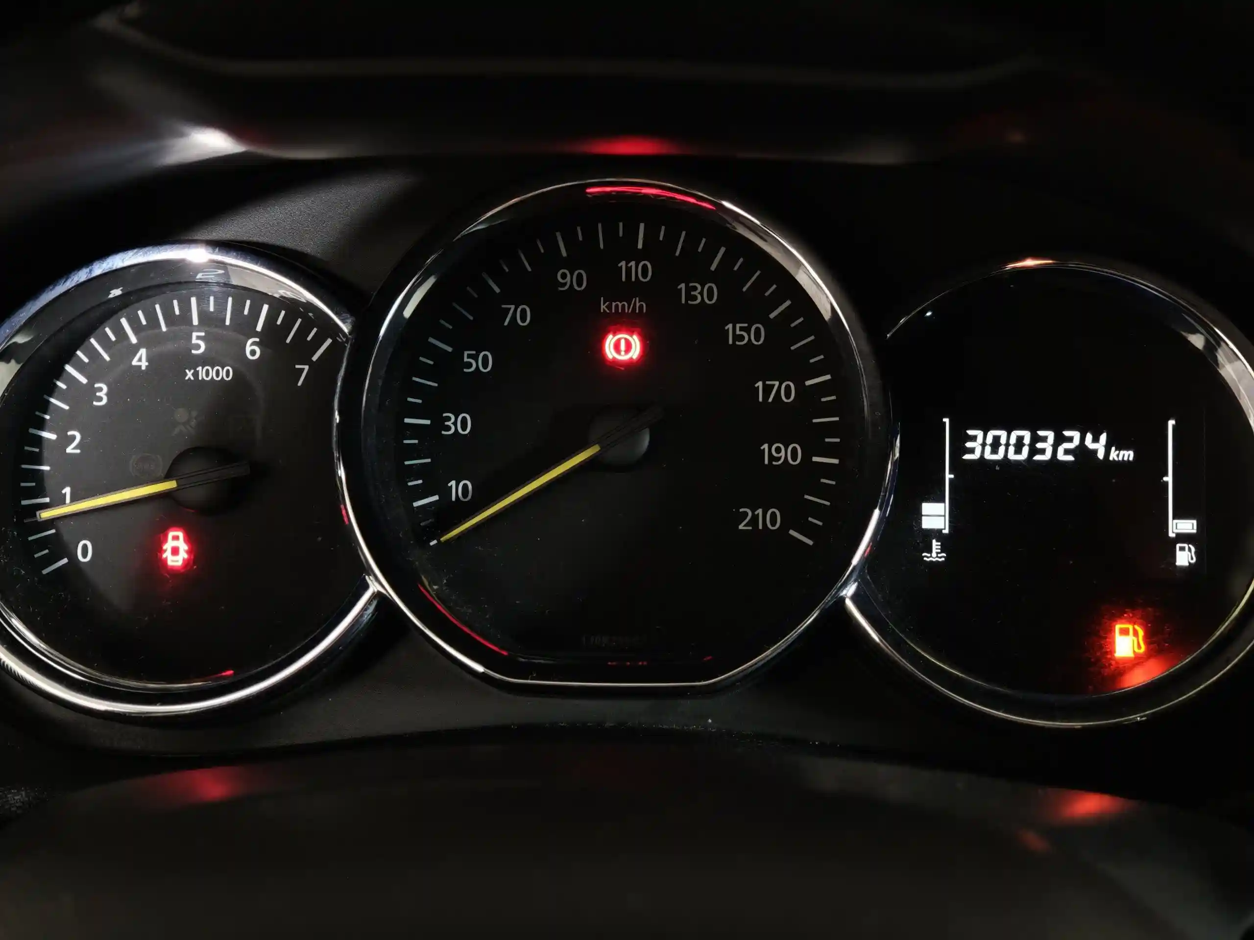 Renault Duster 2019