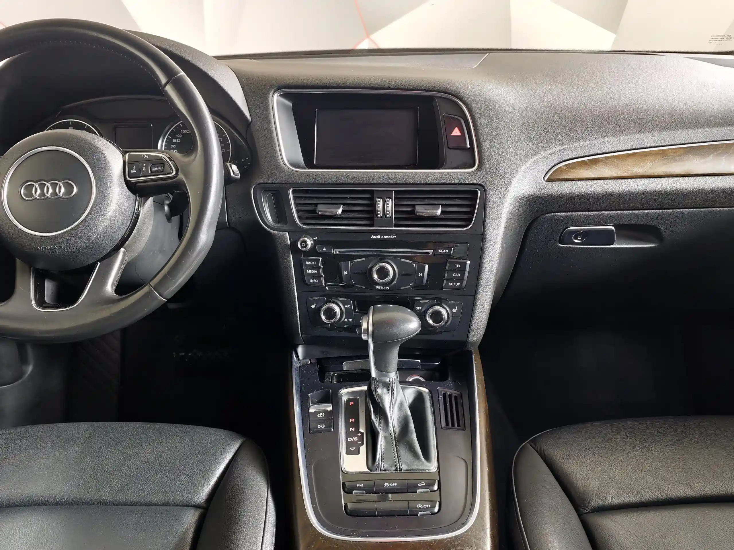 Audi Q5 2016