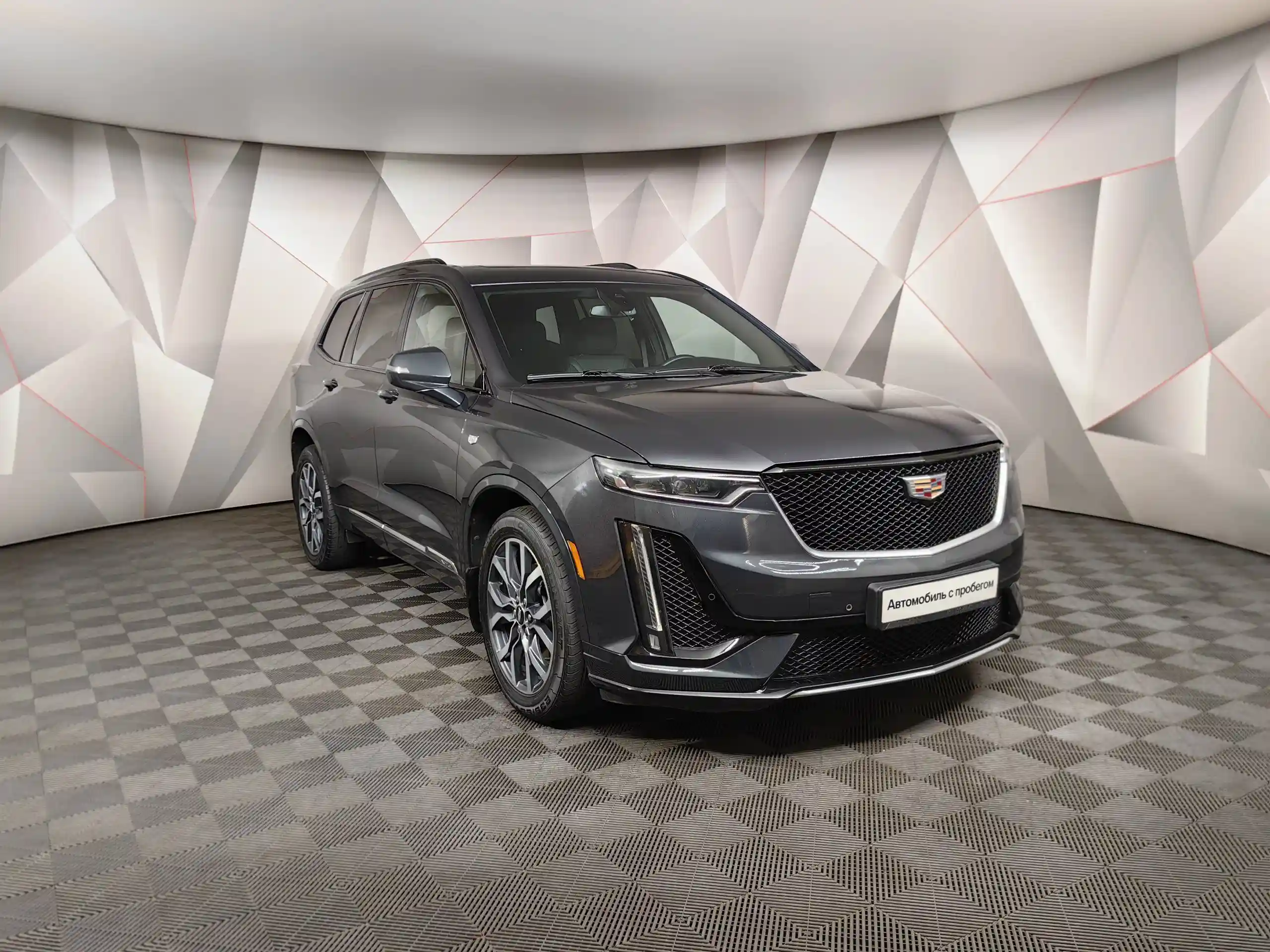 Cadillac XT6 2021