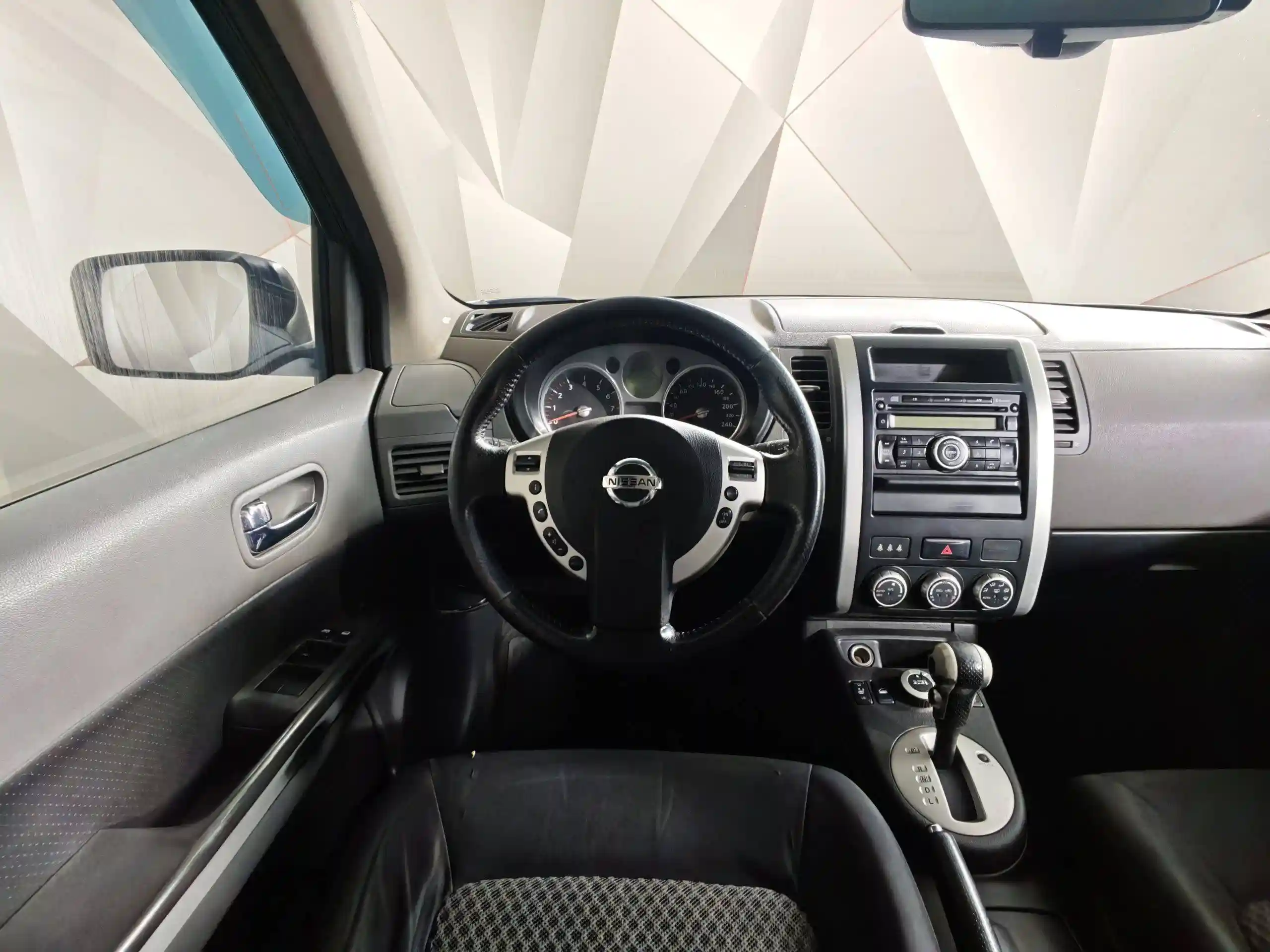 Nissan X-Trail 2008