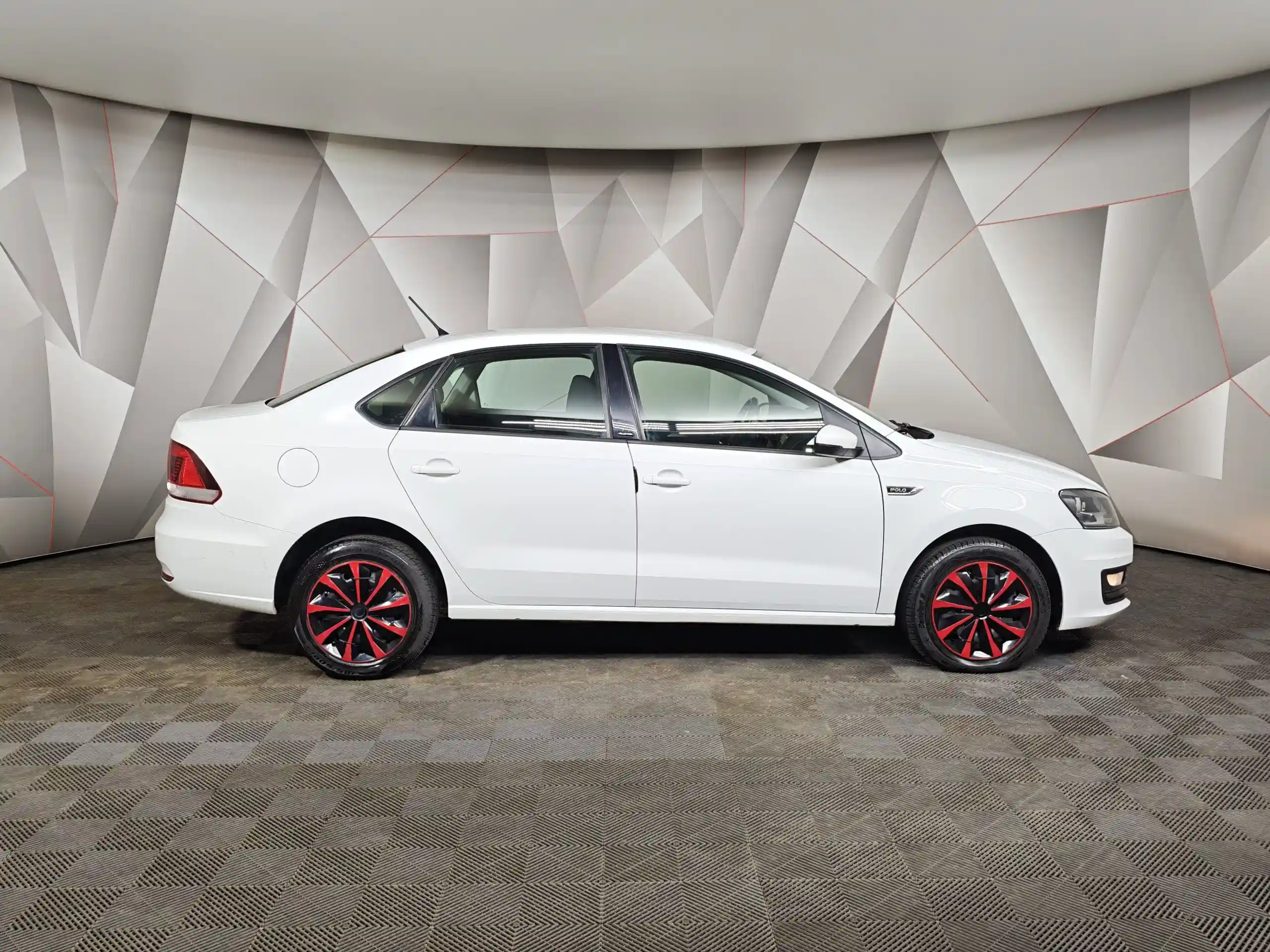 Volkswagen Polo 2016