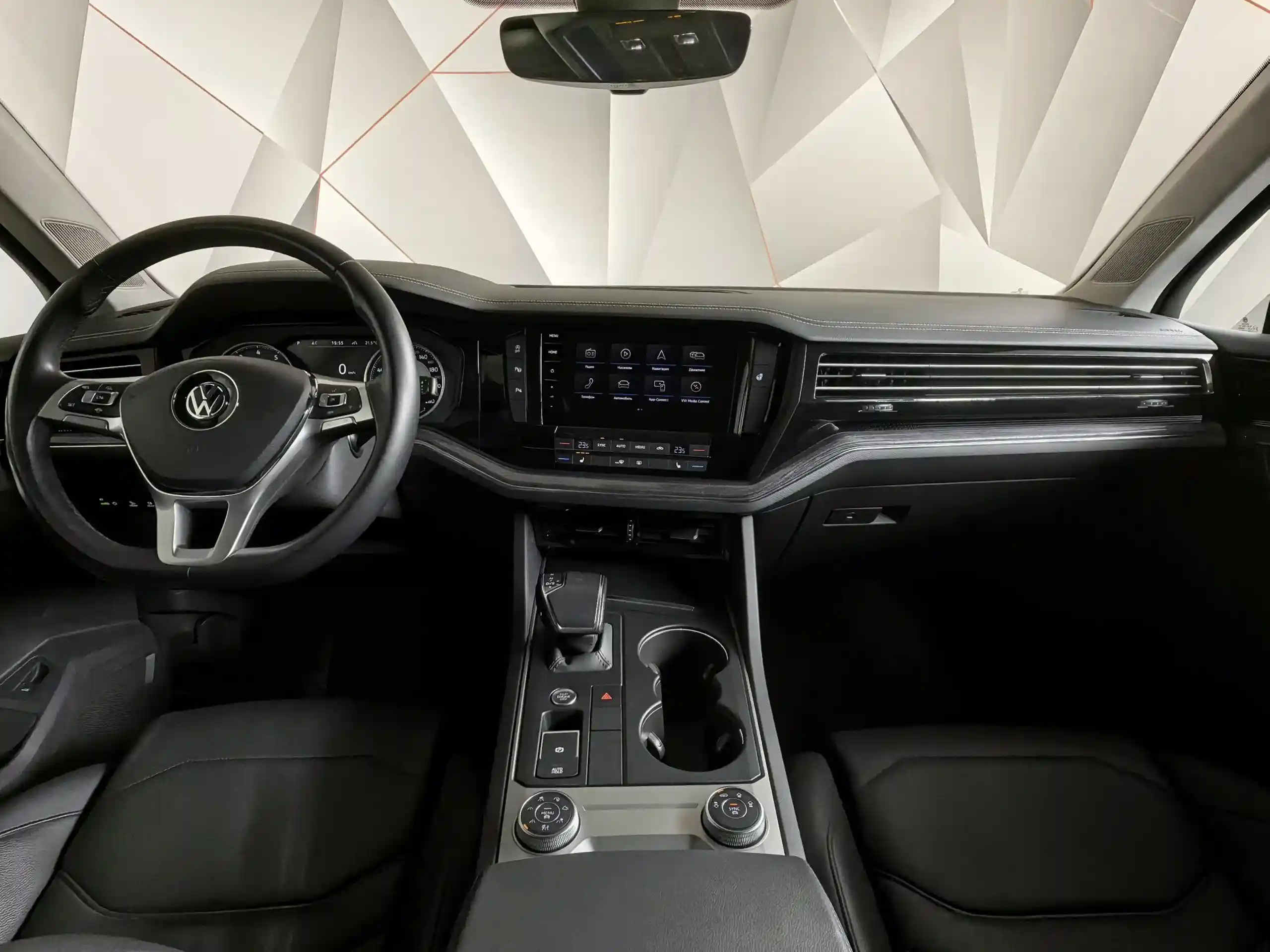 Volkswagen Touareg 2018