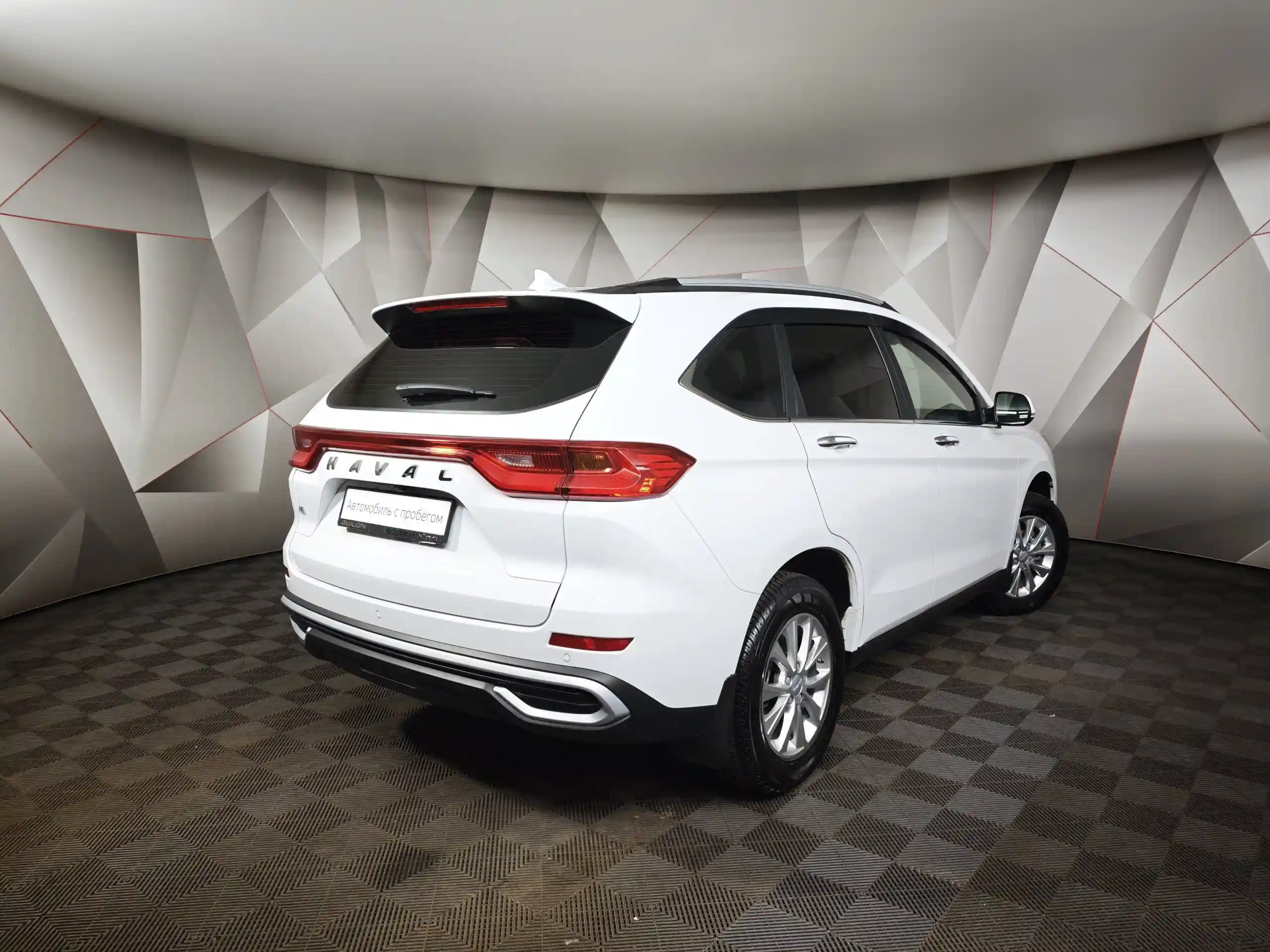 Haval M6 2024